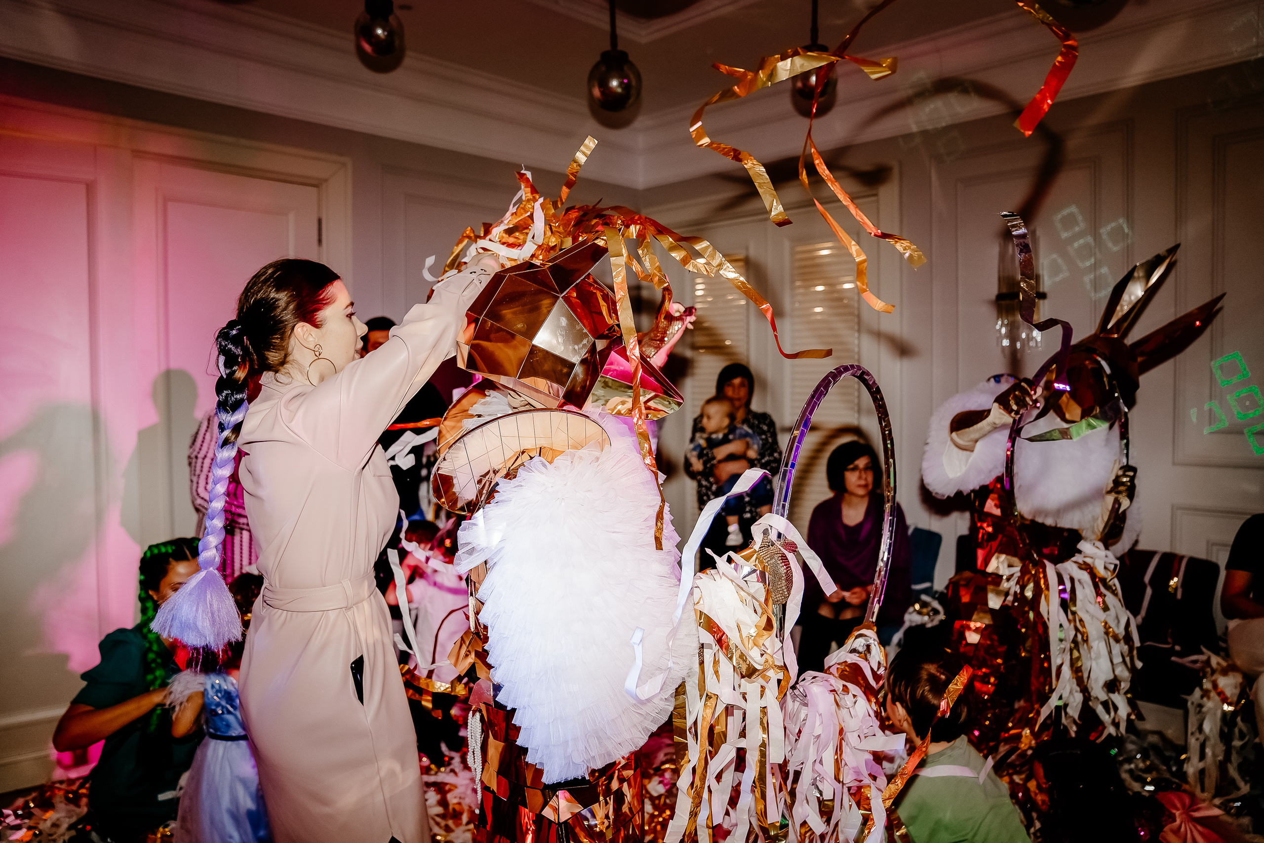 Фотосессия на детский день рождения. Свадебный и семейный фотограф в Москве Светлана Зоткина