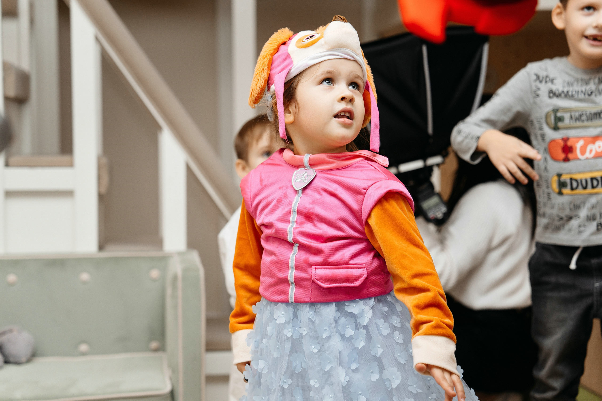 Фотосъемка на день рождения. Свадебный и семейный фотограф в Москве Светлана Зоткина