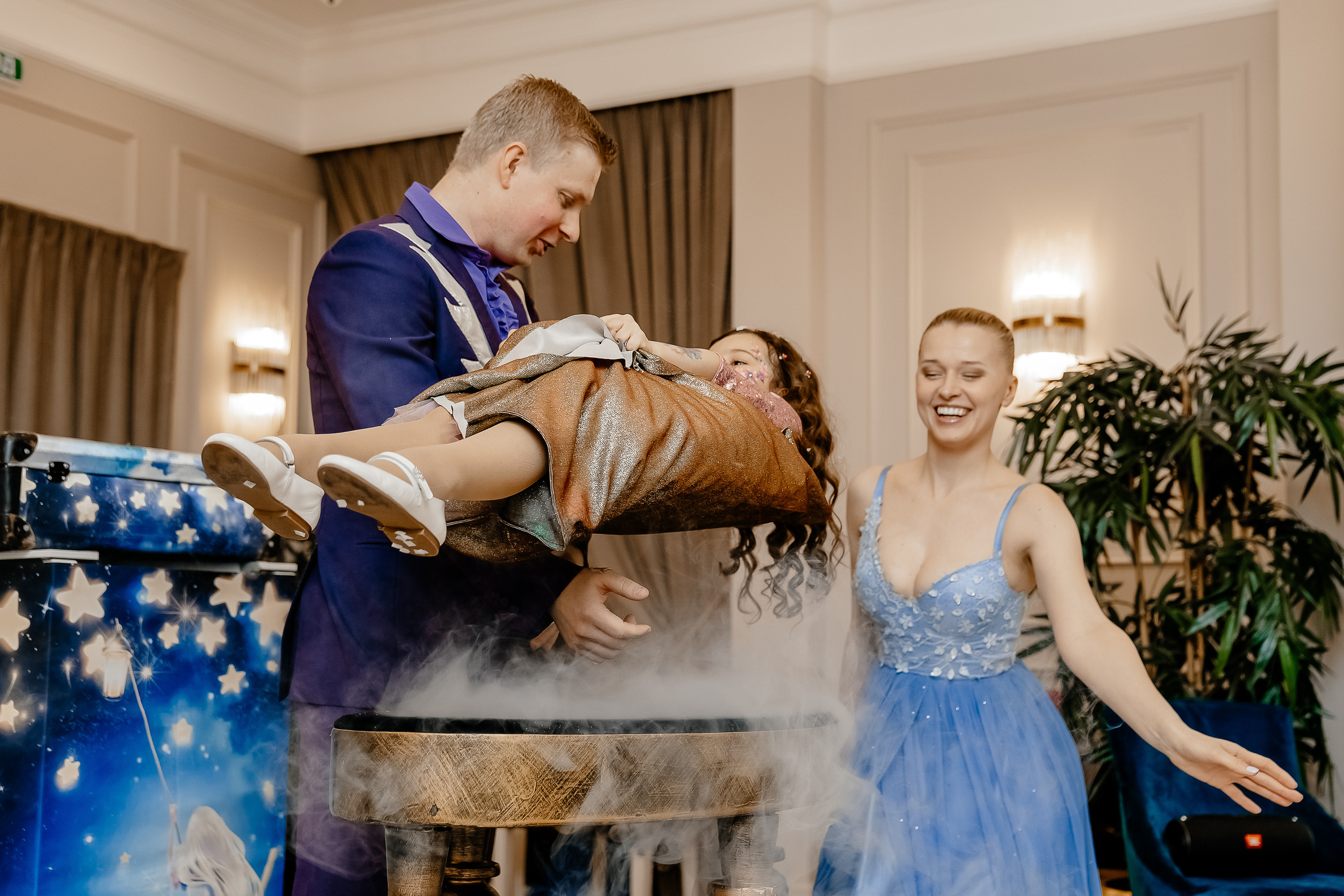 Фотосессия на детский день рождения. Свадебный и семейный фотограф в Москве Светлана Зоткина