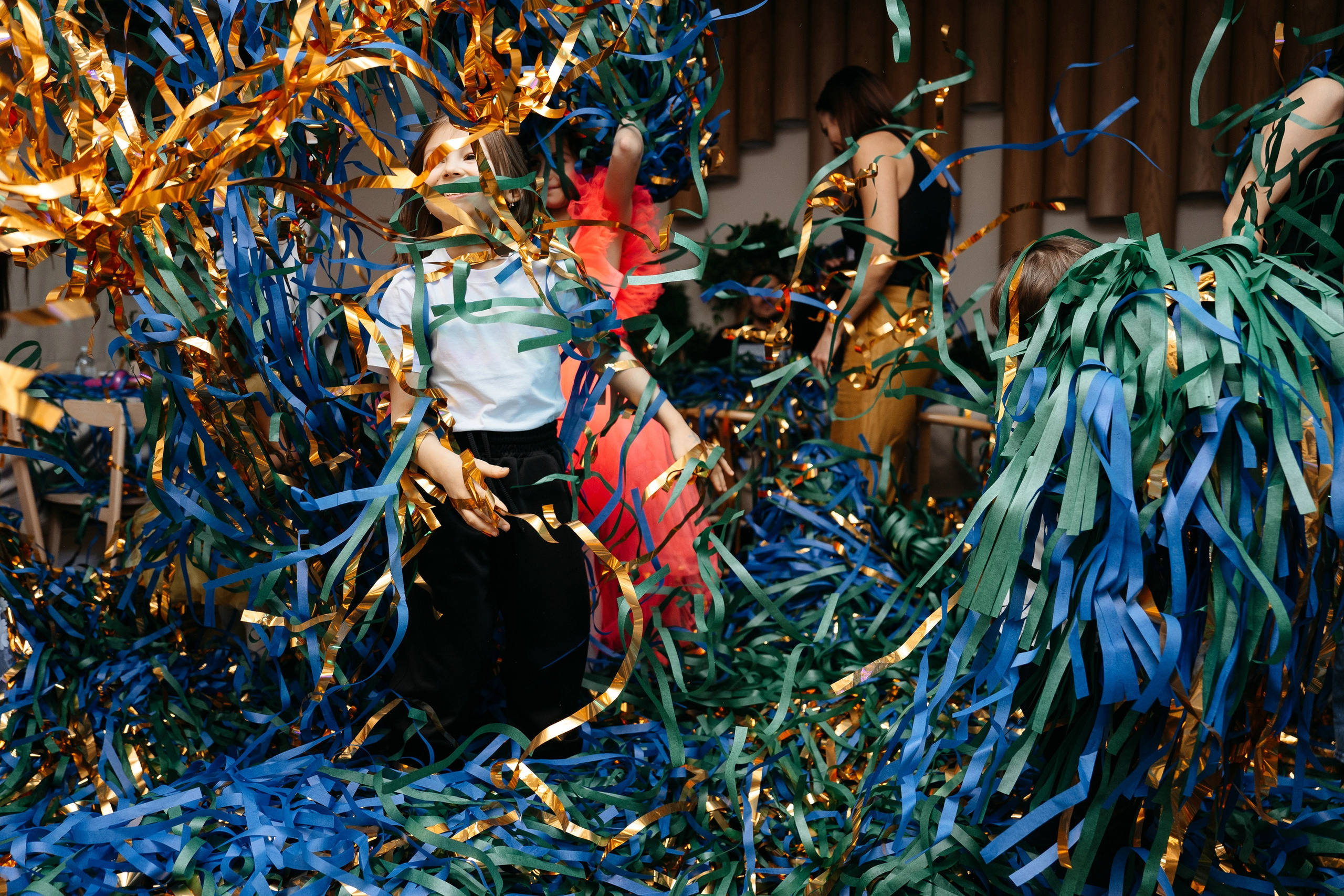 Фотосъемка на день рождения. Свадебный и семейный фотограф в Москве Светлана Зоткина