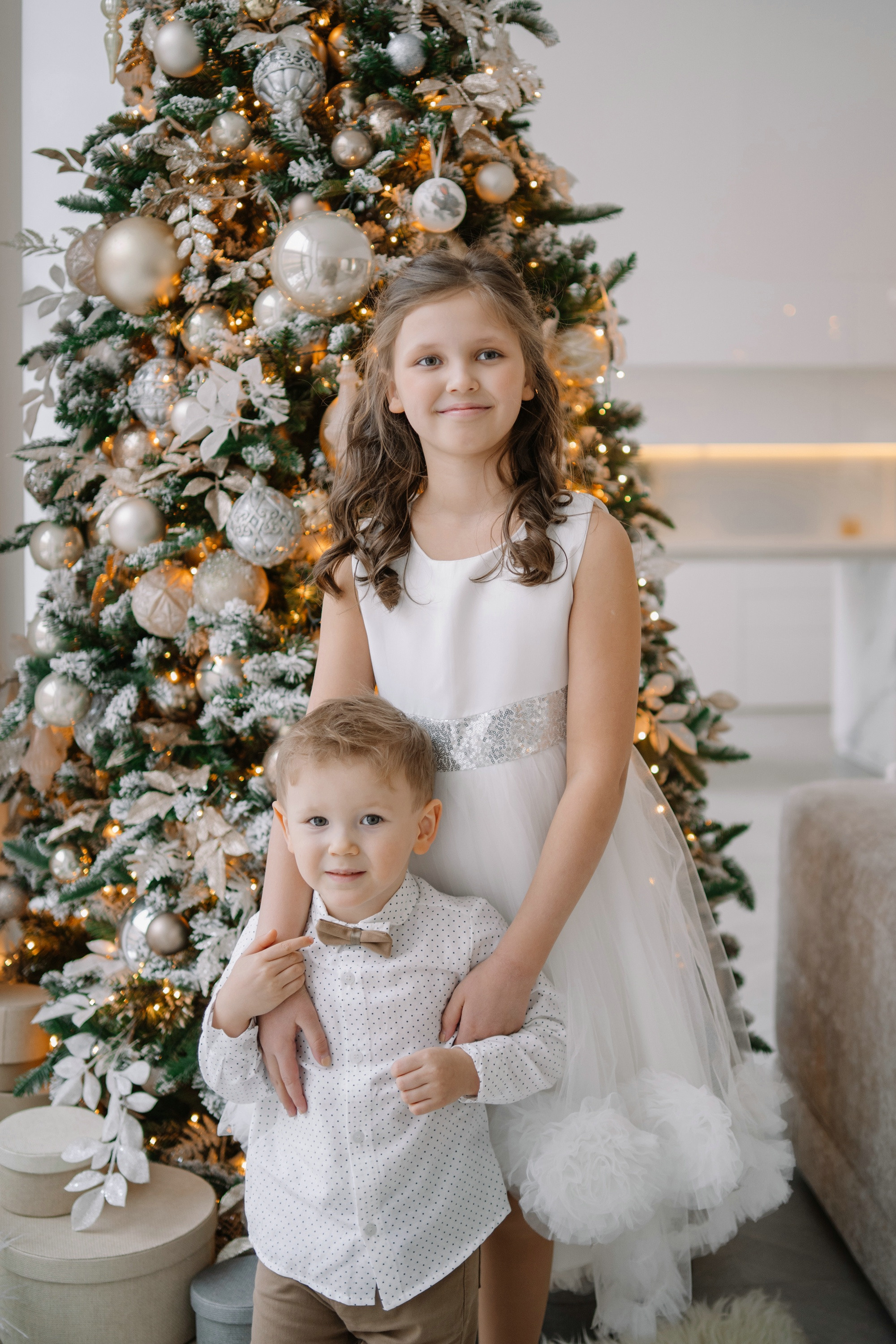 Новогодняя фотосессия в Москве. Свадебный и семейный фотограф в Москве Светлана Зоткина