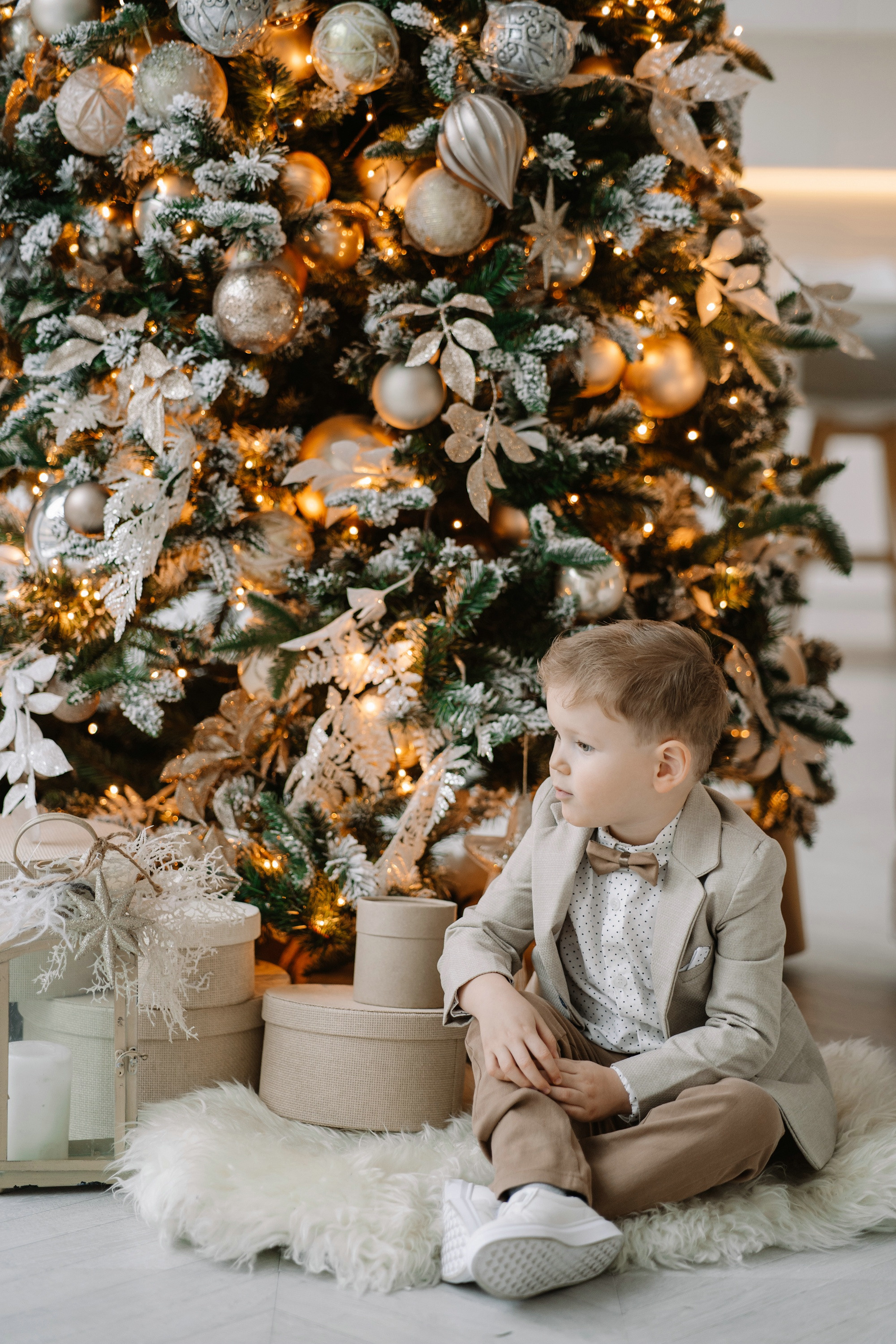 Новогодняя фотосессия в Москве. Свадебный и семейный фотограф в Москве Светлана Зоткина