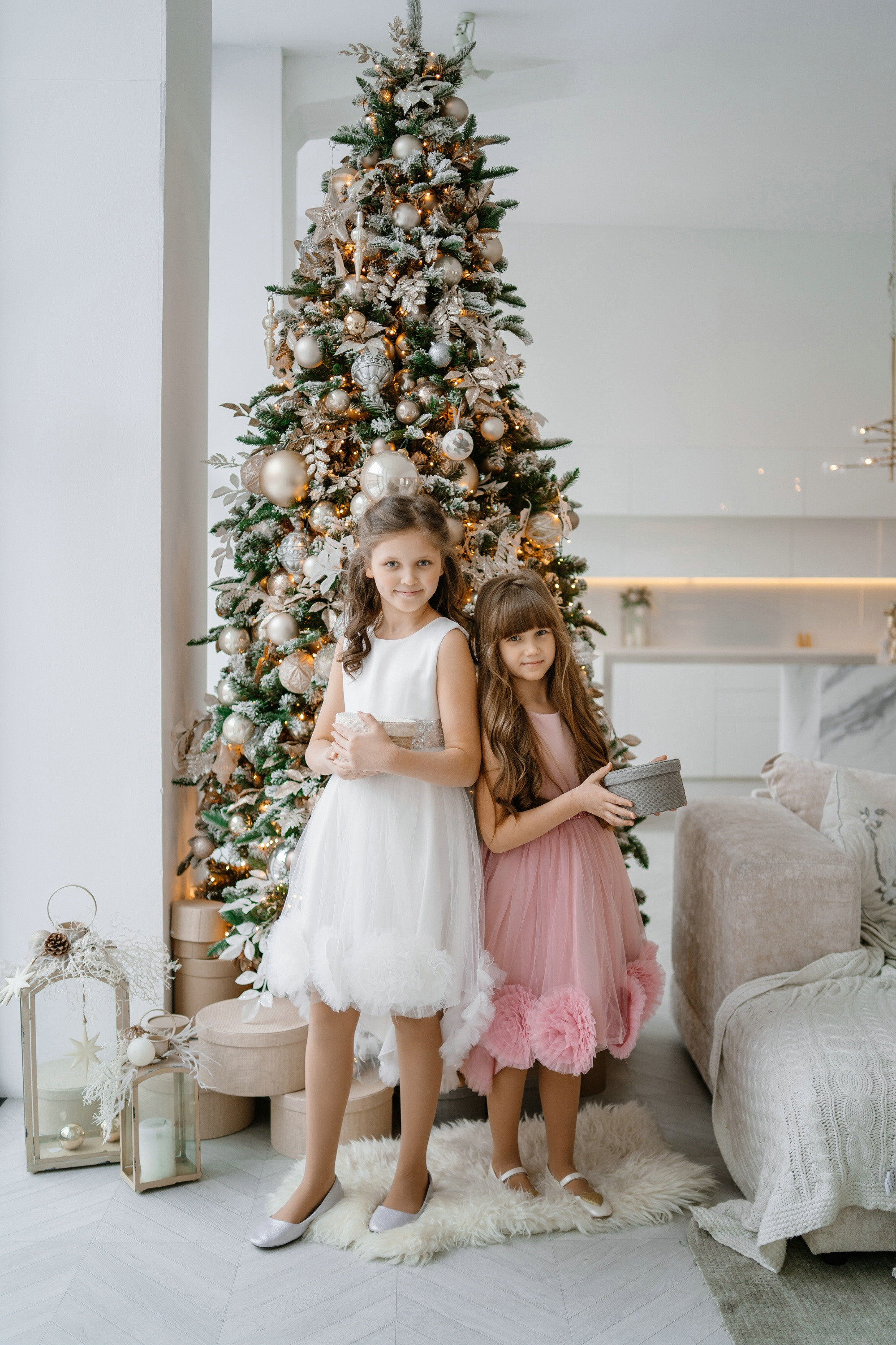 Новогодняя фотосессия в Москве. Свадебный и семейный фотограф в Москве Светлана Зоткина