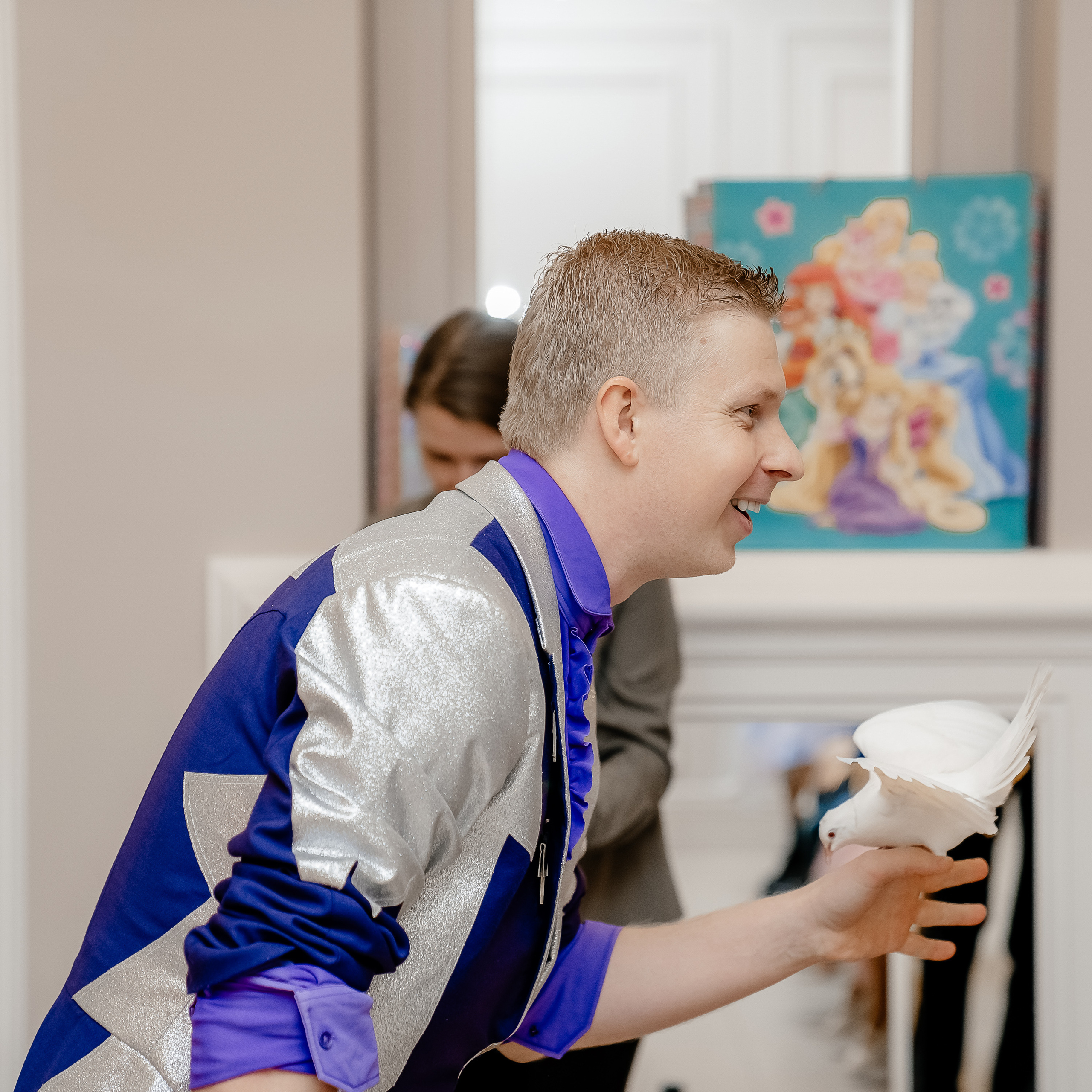 Фотосессия на детский день рождения. Свадебный и семейный фотограф в Москве Светлана Зоткина