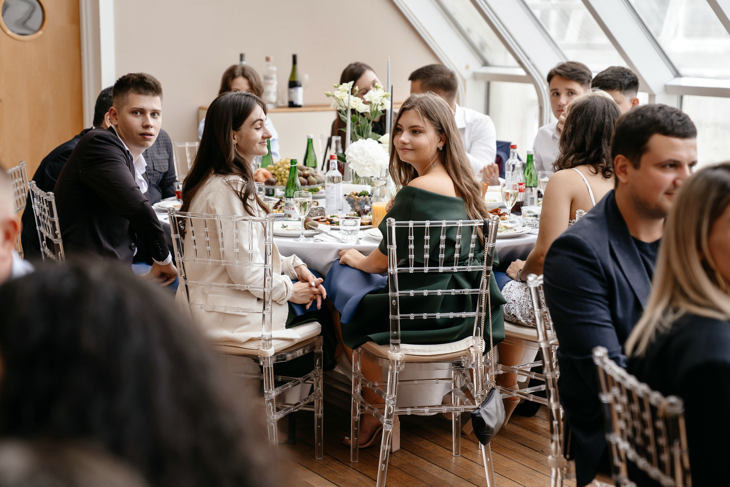 Фотосъемка на юбилей. Свадебный и семейный фотограф в Москве Светлана Зоткина