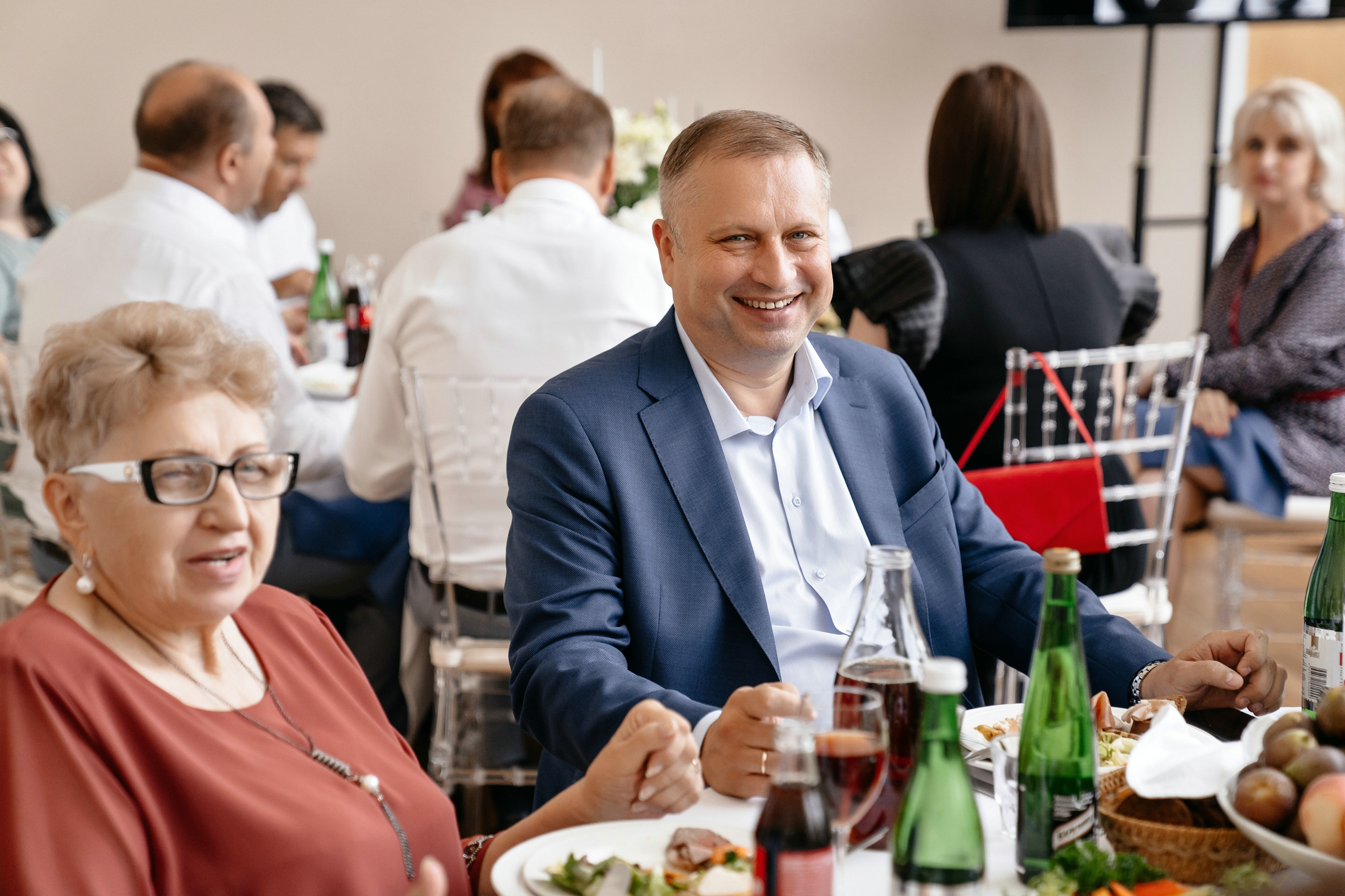 Фотосъемка на юбилей. Свадебный и семейный фотограф в Москве Светлана Зоткина