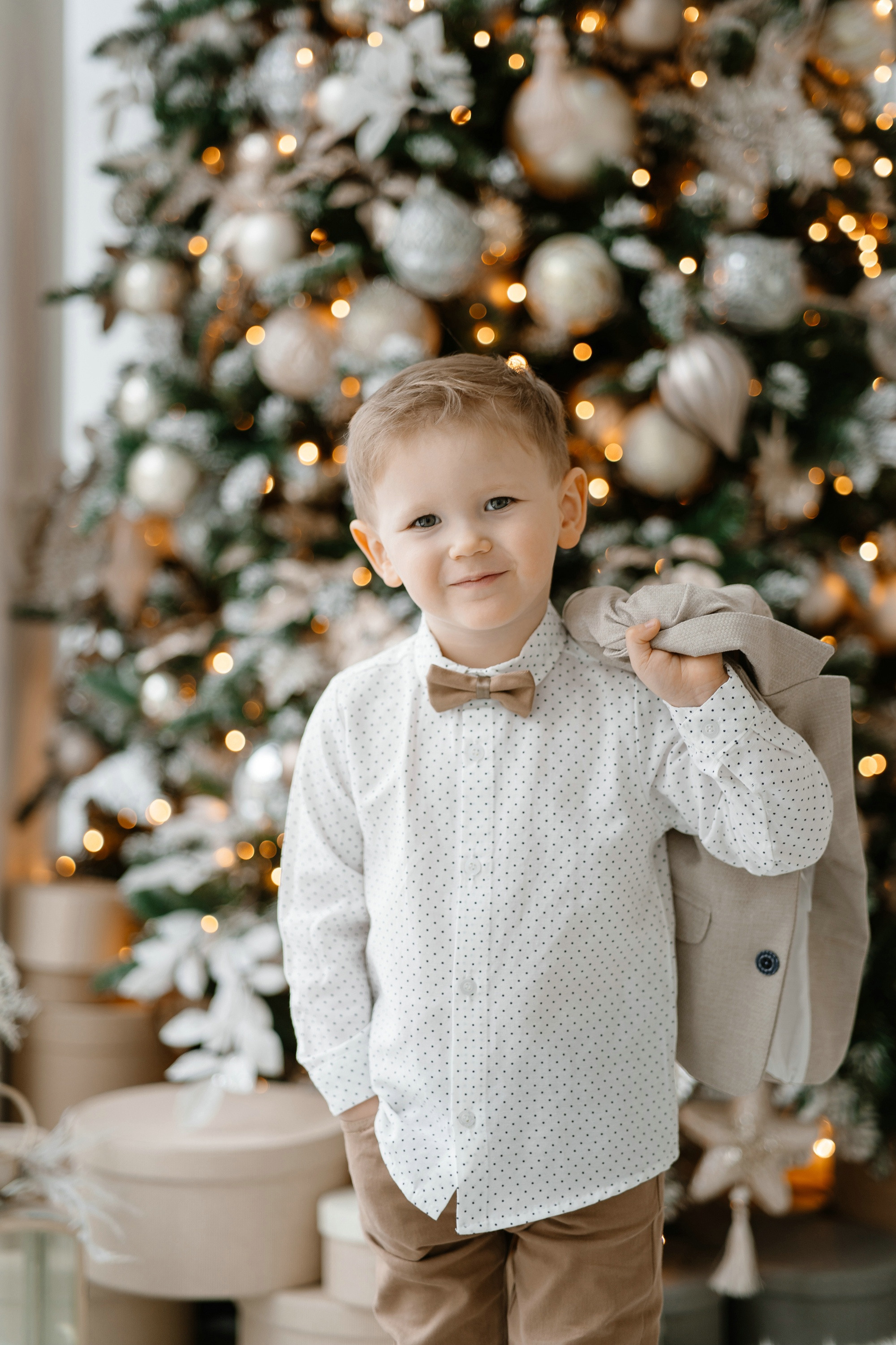 Новогодняя фотосессия в Москве. Свадебный и семейный фотограф в Москве Светлана Зоткина
