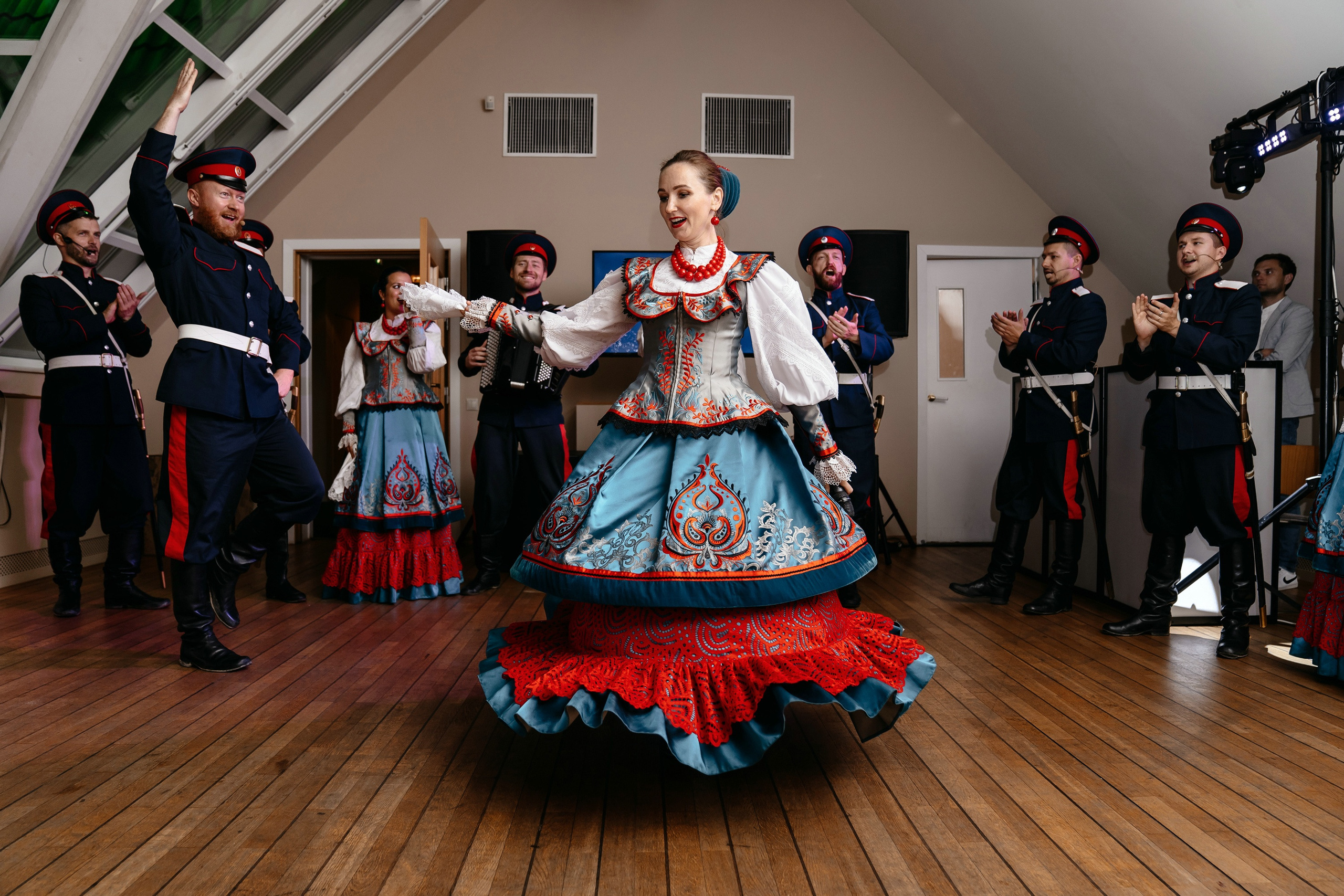 Фотосъемка на юбилей. Свадебный и семейный фотограф в Москве Светлана Зоткина