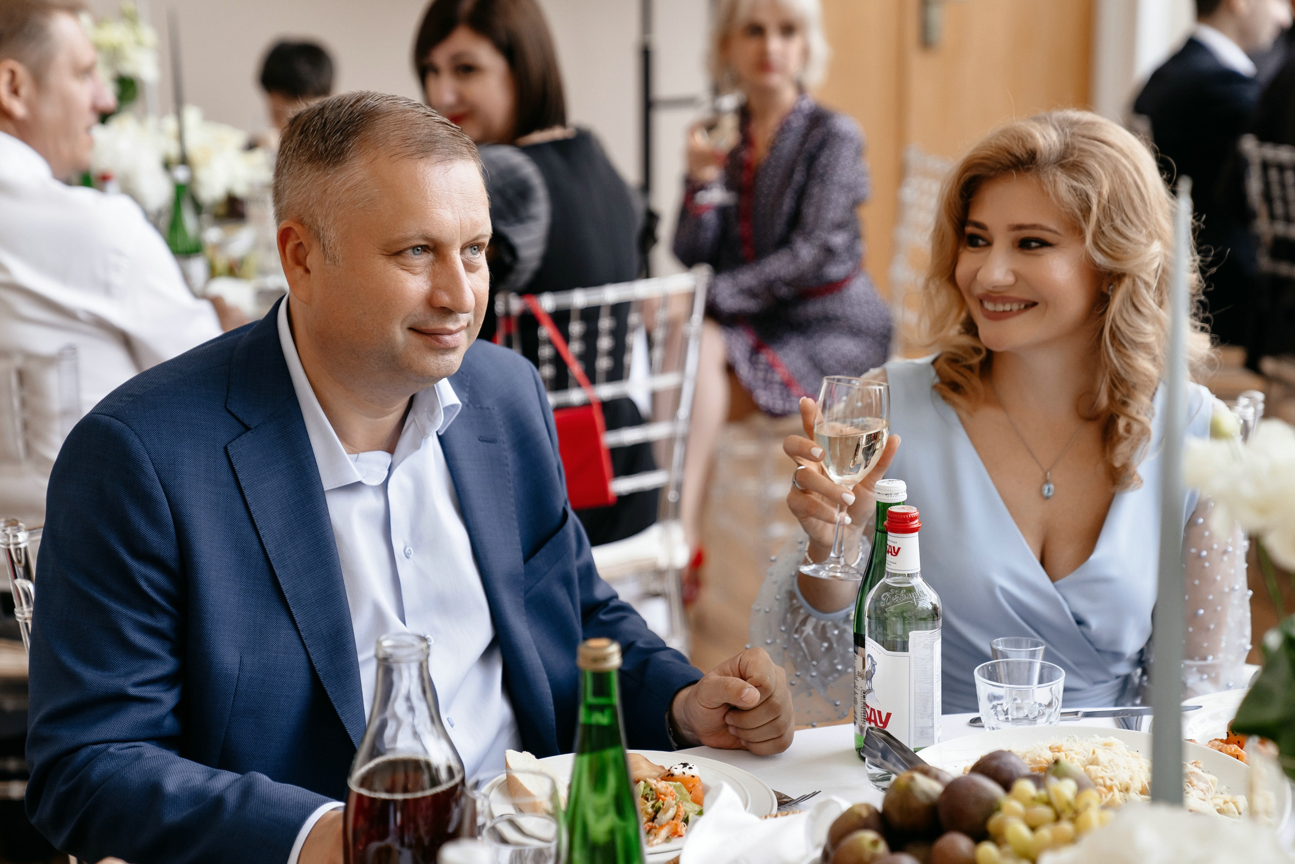 Фотосъемка на юбилей. Свадебный и семейный фотограф в Москве Светлана Зоткина