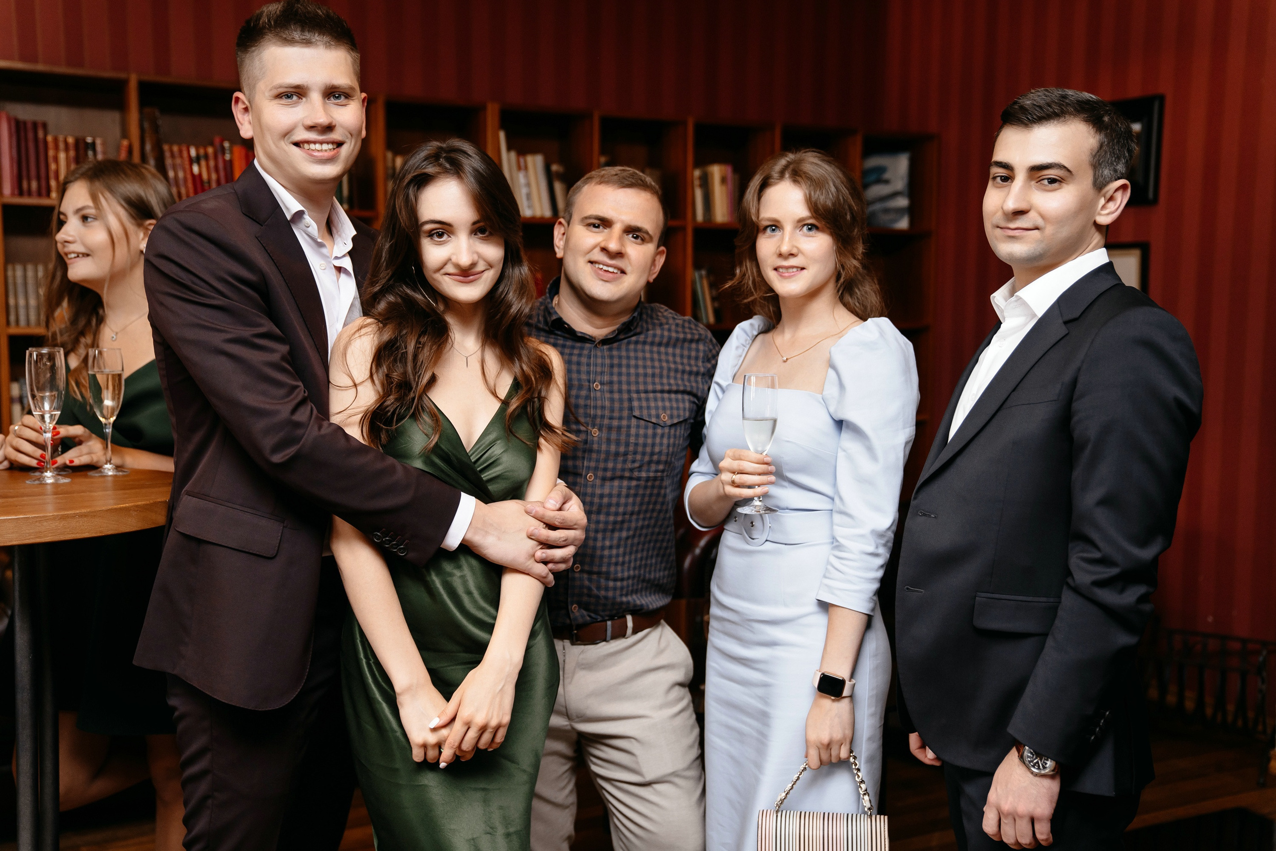 Фотосъемка на юбилей. Свадебный и семейный фотограф в Москве Светлана Зоткина