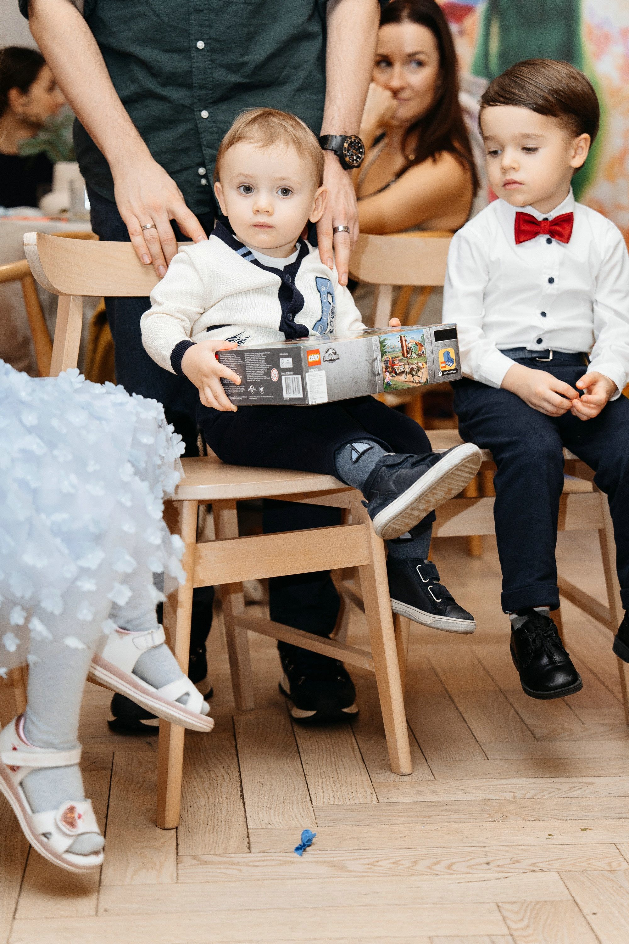 Фотосъемка на день рождения. Свадебный и семейный фотограф в Москве Светлана Зоткина