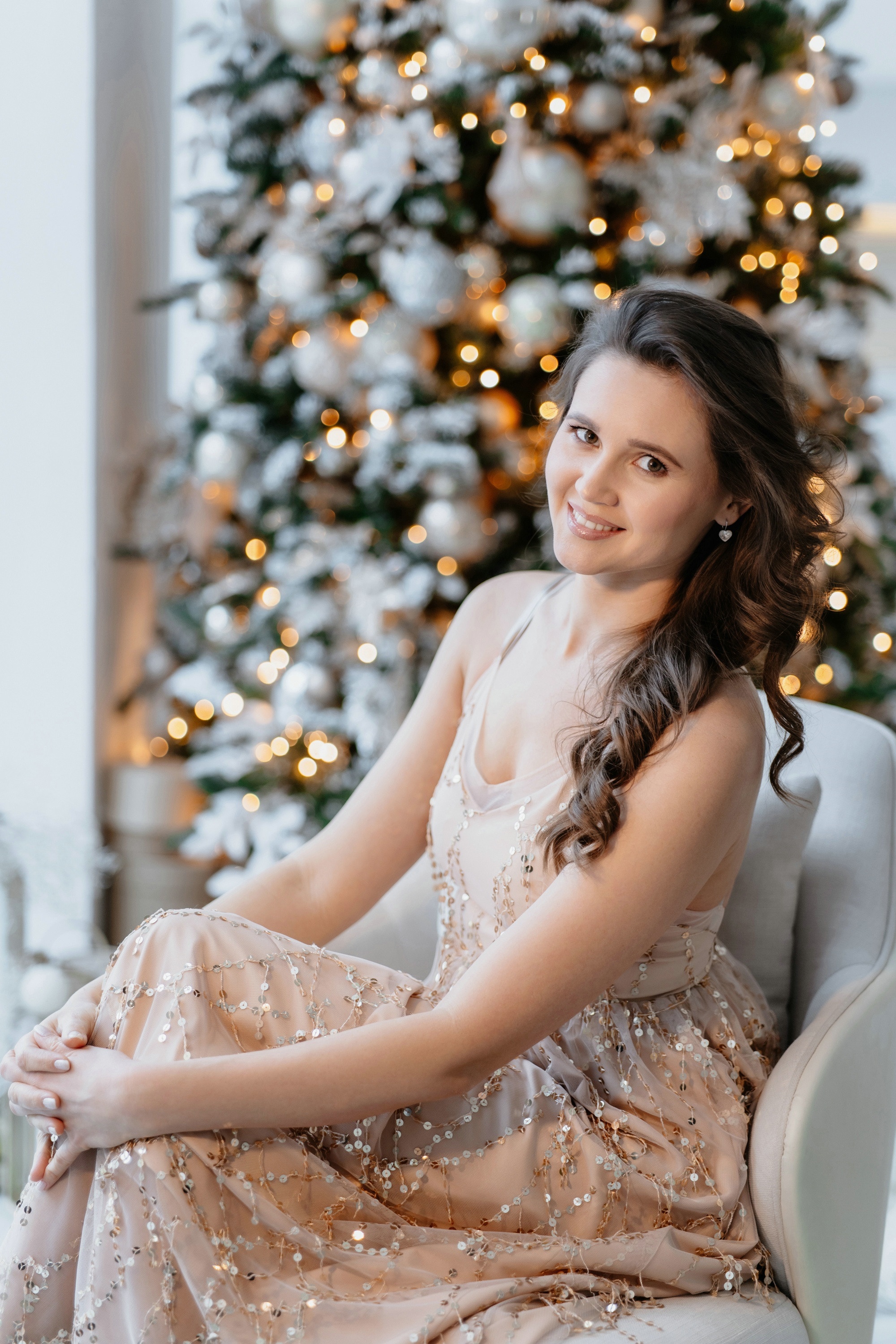 Новогодняя фотосессия в Москве. Свадебный и семейный фотограф в Москве Светлана Зоткина