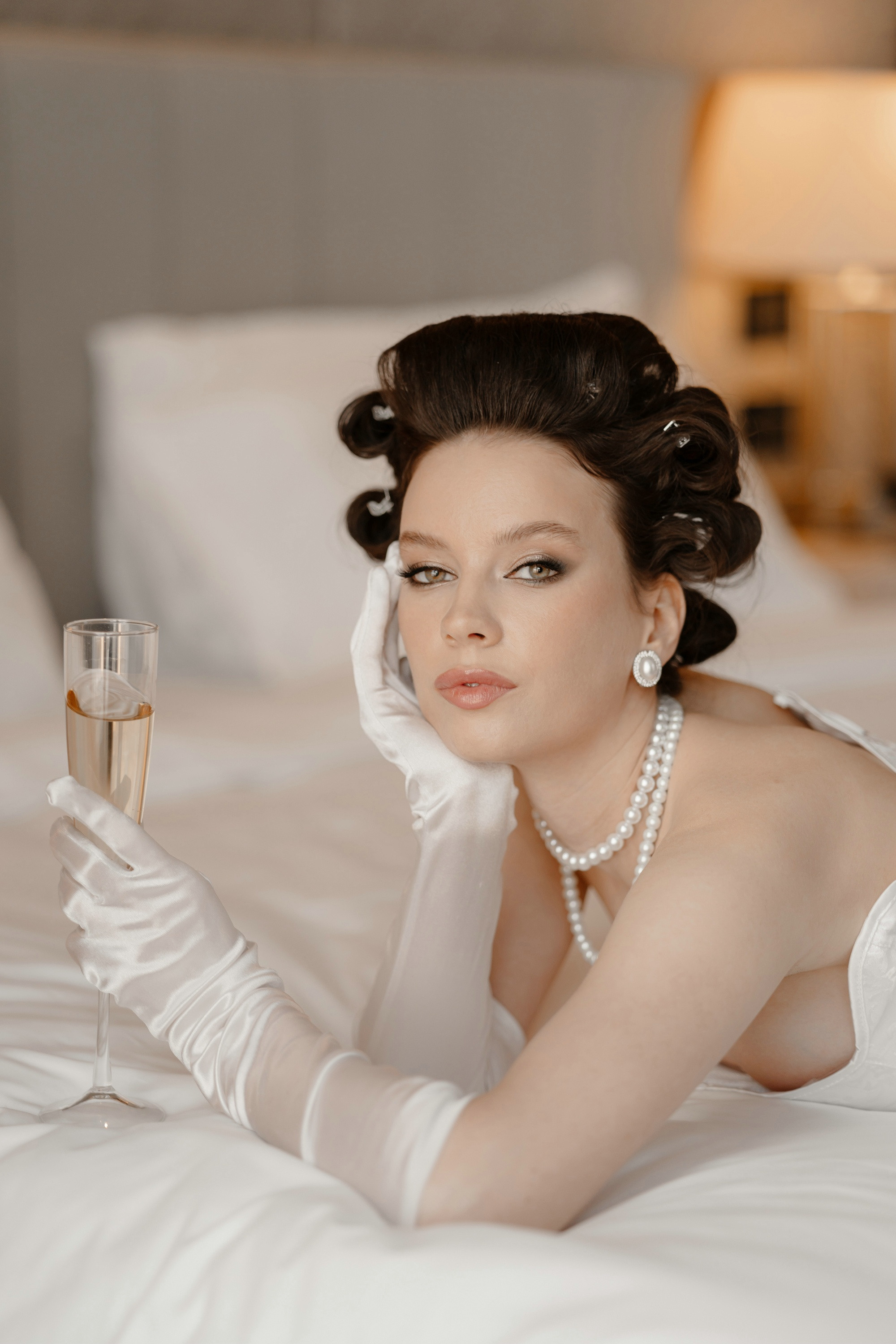Свадебная фотосъемка утра невесты в Хаятт Редженси. Свадебный и семейный фотограф в Москве Светлана Зоткина