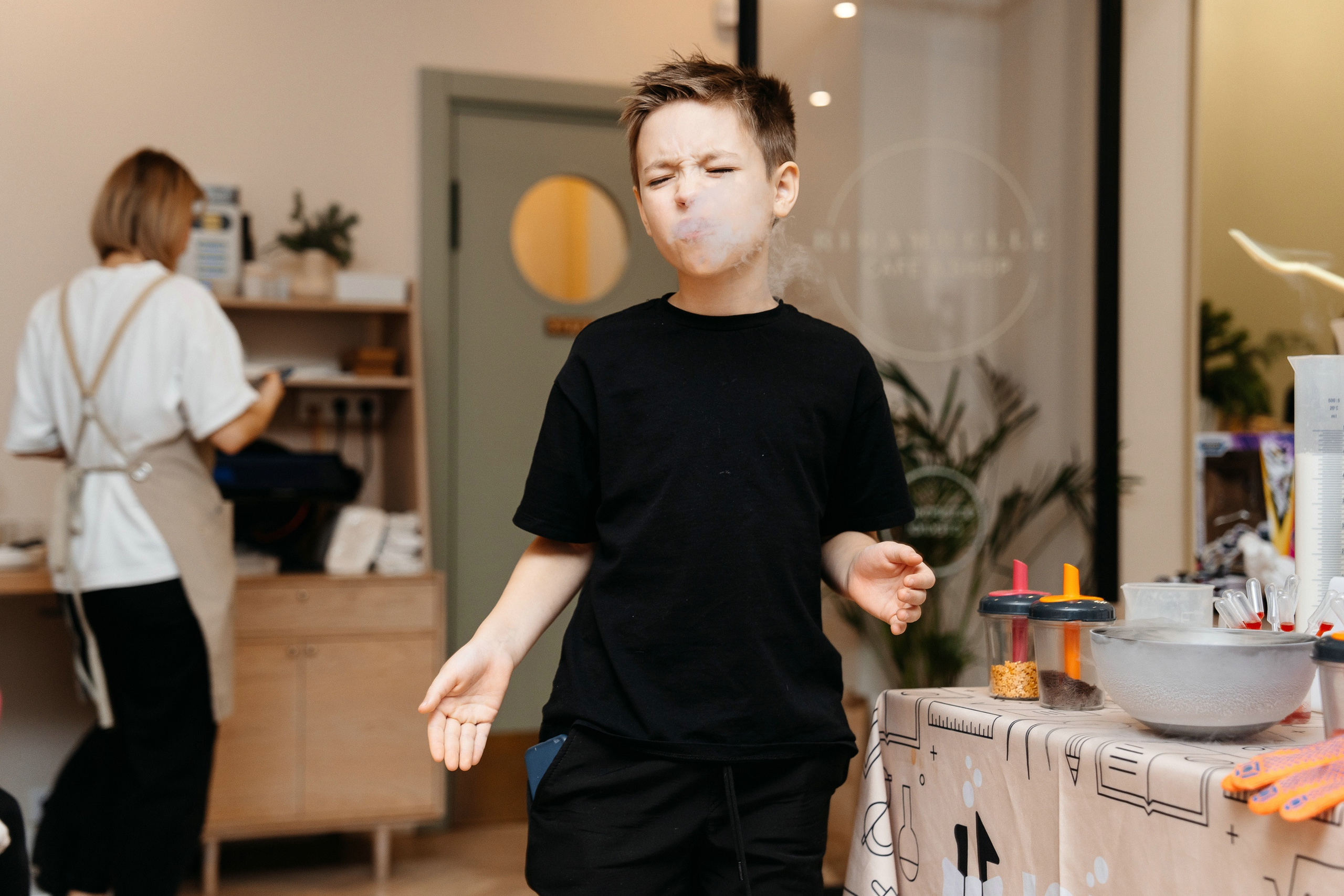 Фотосъемка на день рождения. Свадебный и семейный фотограф в Москве Светлана Зоткина