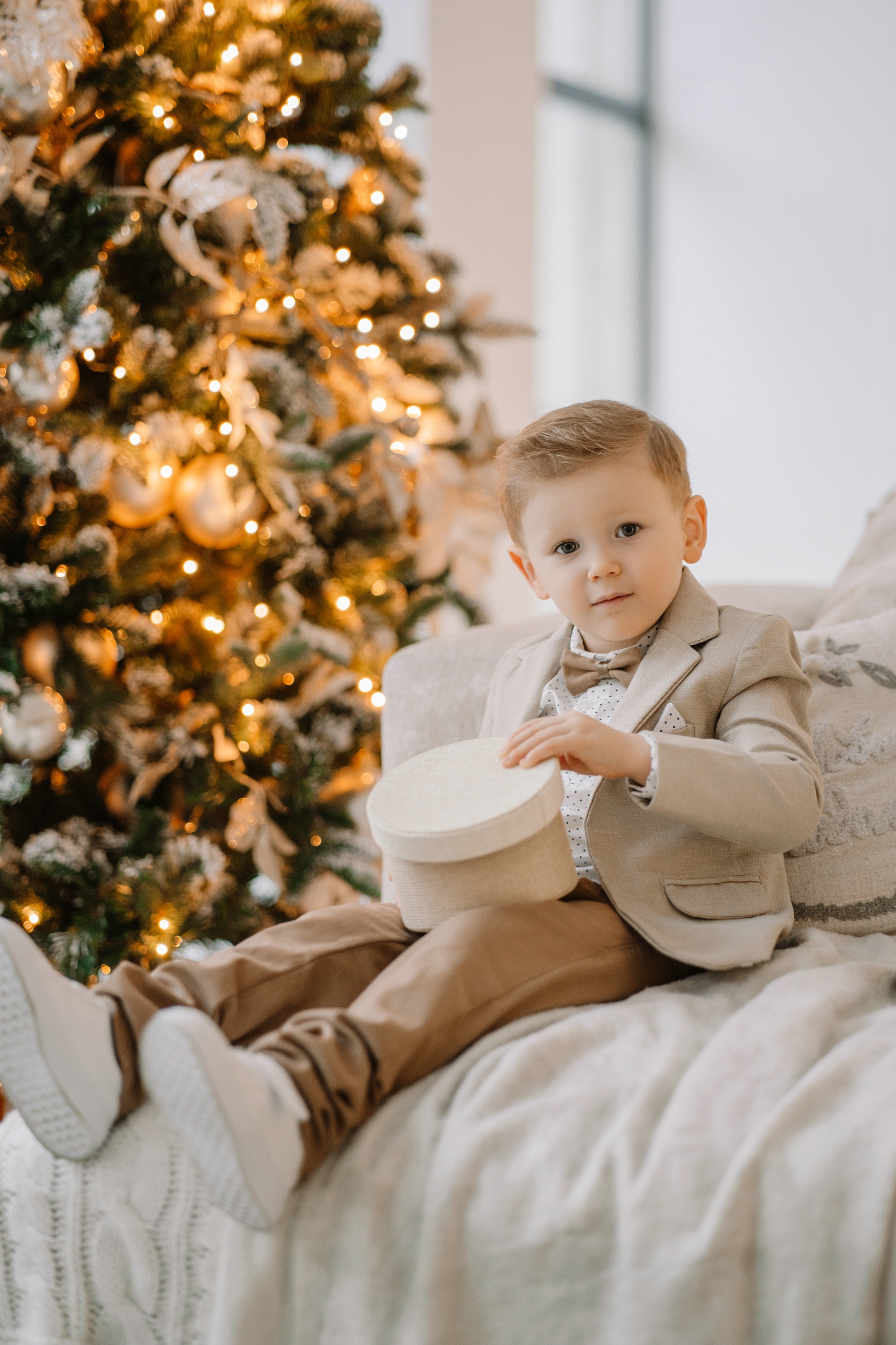 Новогодняя фотосессия в Москве. Свадебный и семейный фотограф в Москве Светлана Зоткина