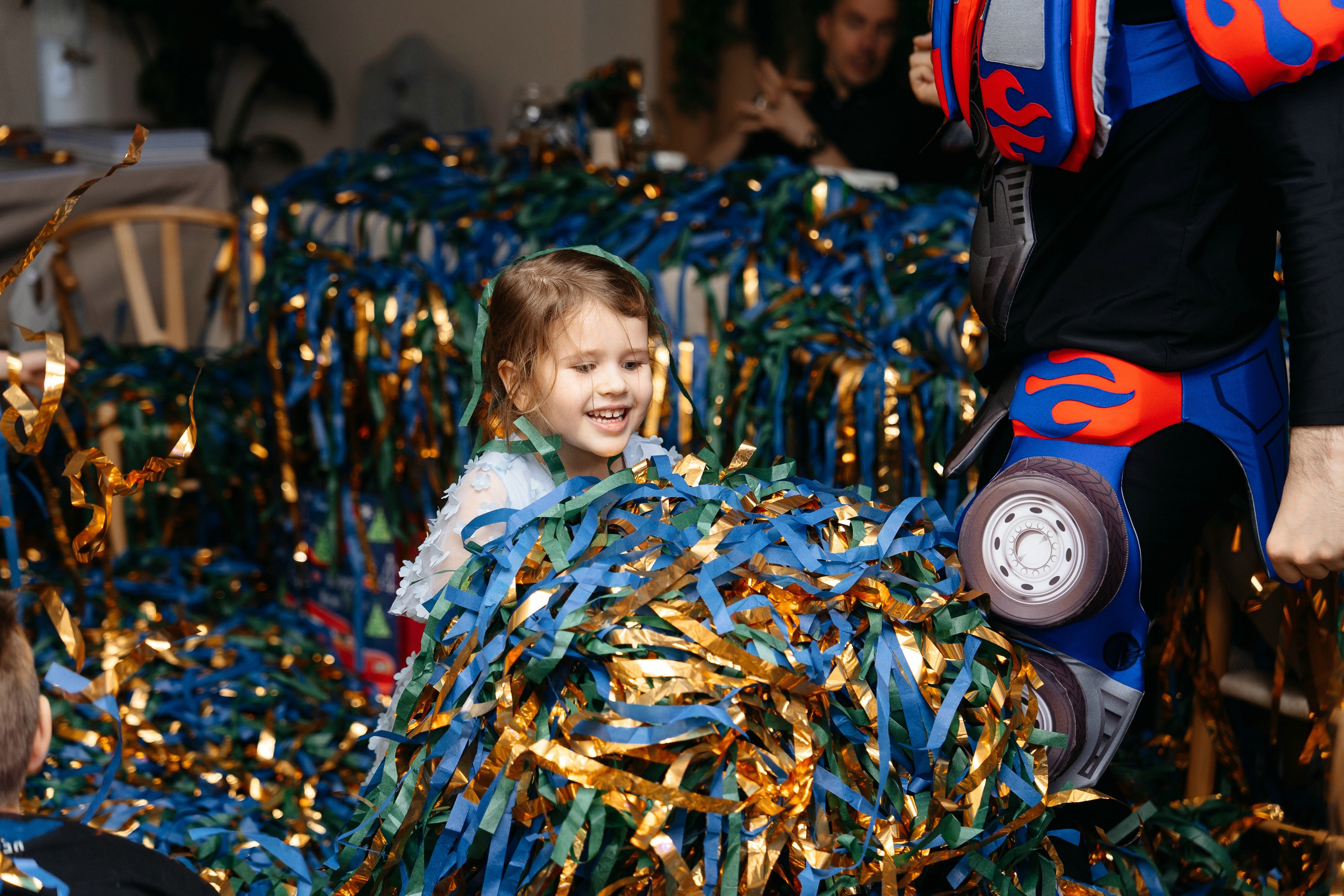 Фотосъемка на день рождения. Свадебный и семейный фотограф в Москве Светлана Зоткина