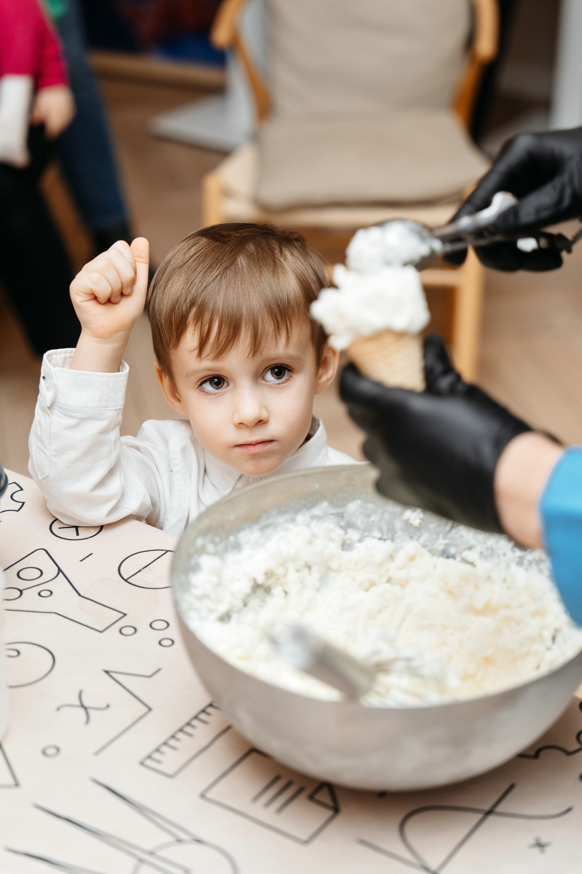 Фотосъемка на день рождения. Свадебный и семейный фотограф в Москве Светлана Зоткина