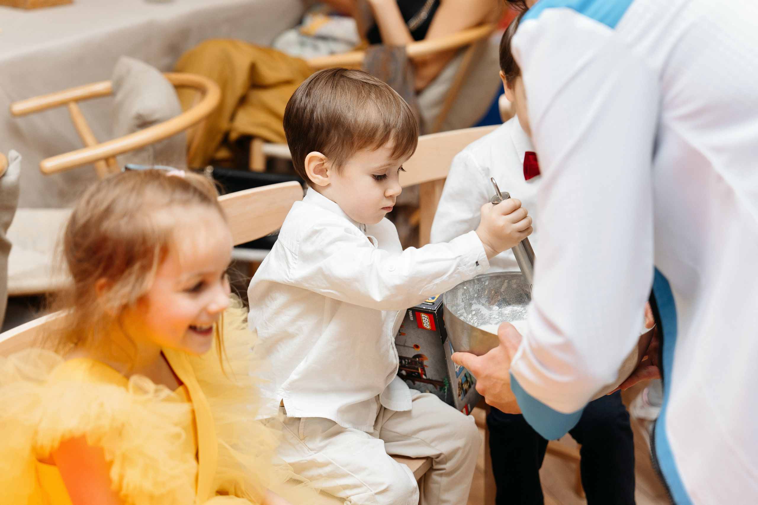 Фотосъемка на день рождения. Свадебный и семейный фотограф в Москве Светлана Зоткина