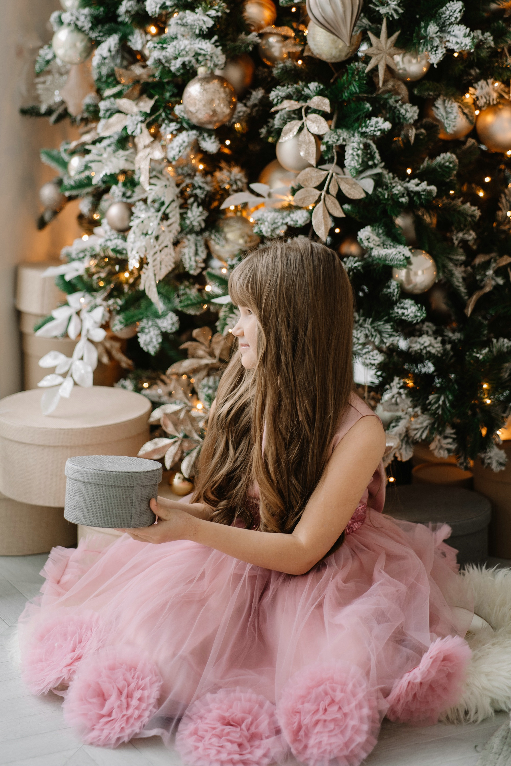 Новогодняя фотосессия в Москве. Свадебный и семейный фотограф в Москве Светлана Зоткина