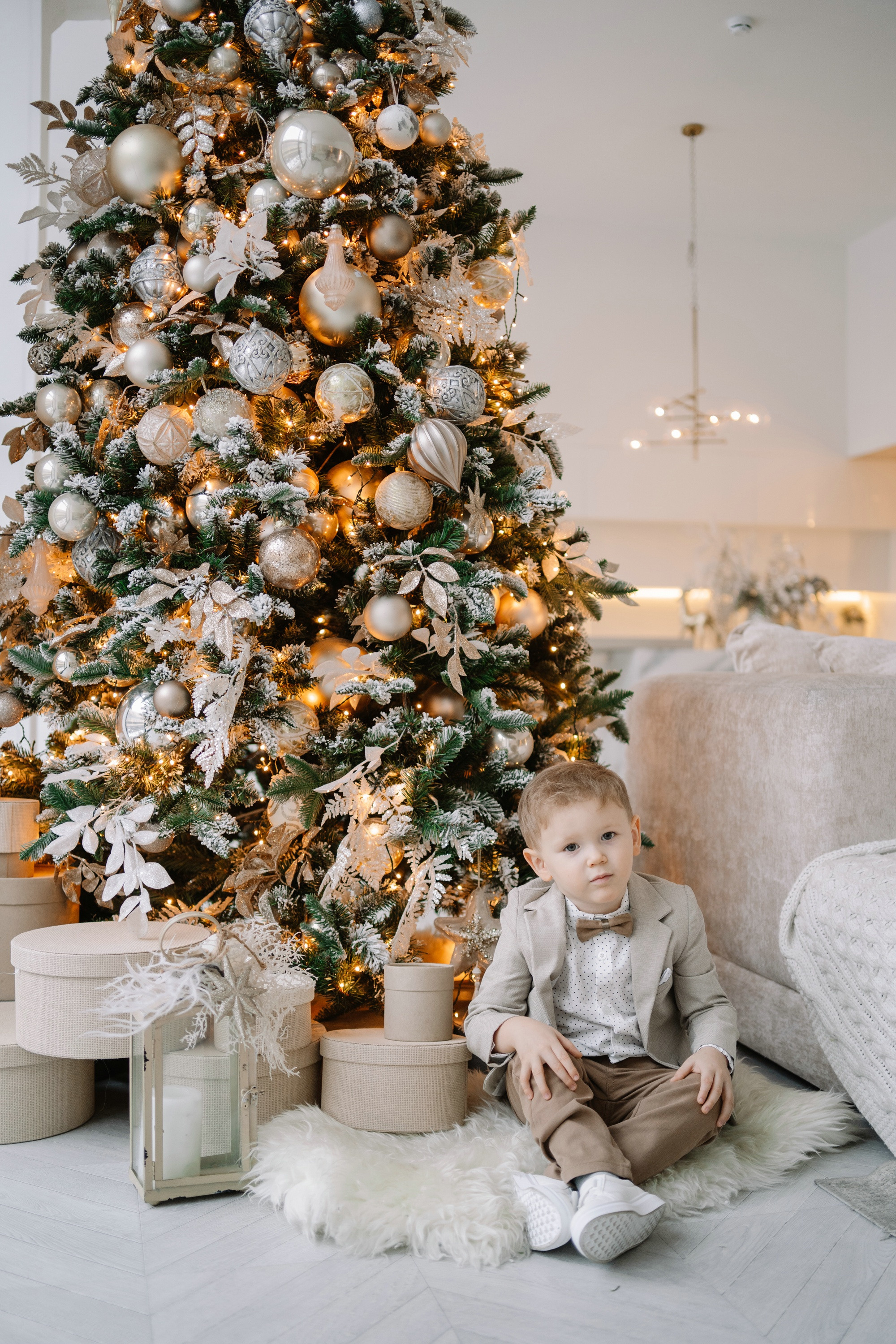 Новогодняя фотосессия в Москве. Свадебный и семейный фотограф в Москве Светлана Зоткина