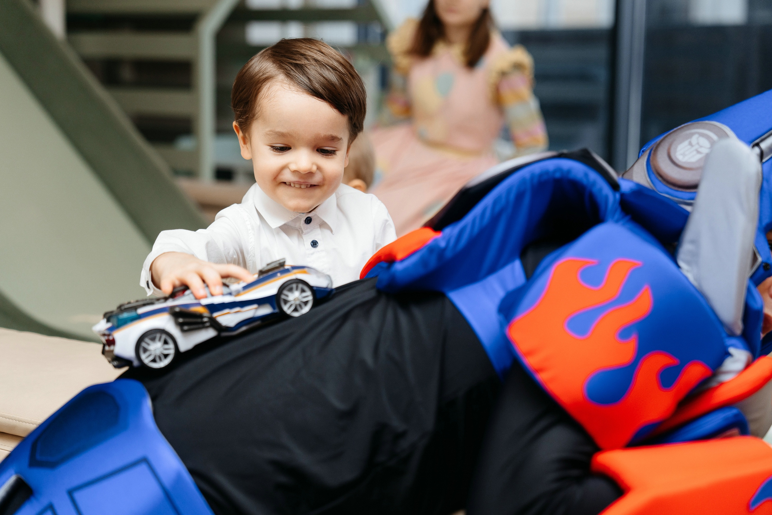 Фотосъемка на день рождения. Свадебный и семейный фотограф в Москве Светлана Зоткина