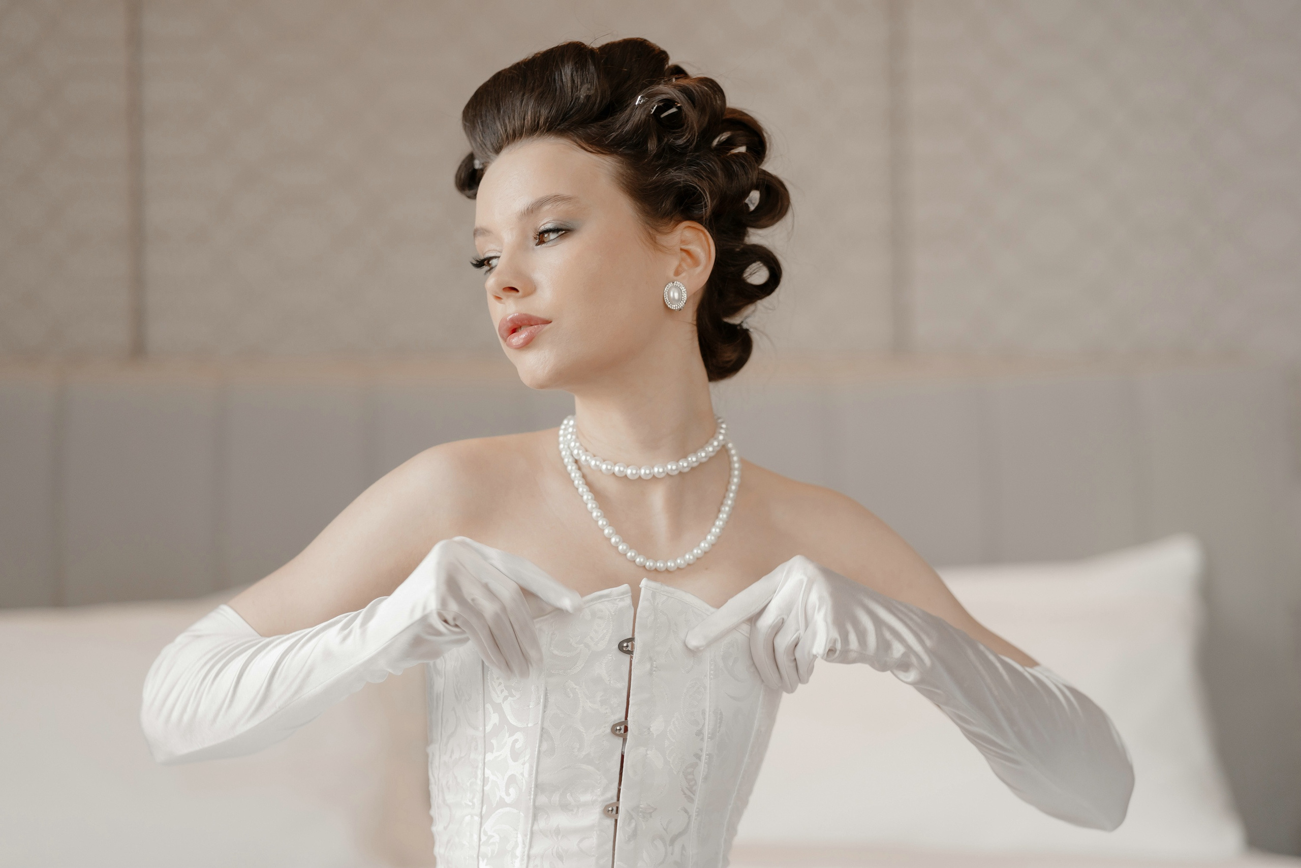 Свадебная фотосъемка утра невесты в Хаятт Редженси. Свадебный и семейный фотограф в Москве Светлана Зоткина