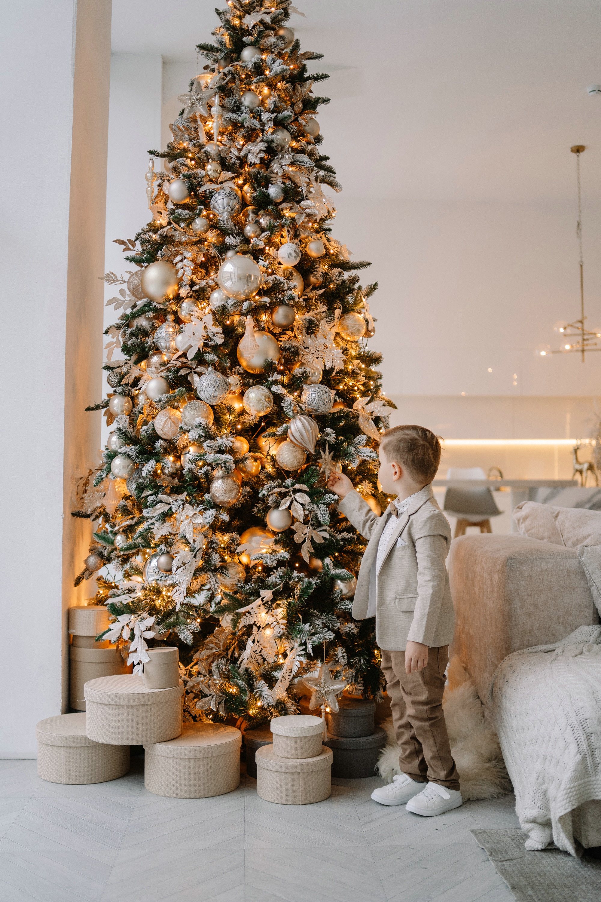 Новогодняя фотосессия в Москве. Свадебный и семейный фотограф в Москве Светлана Зоткина