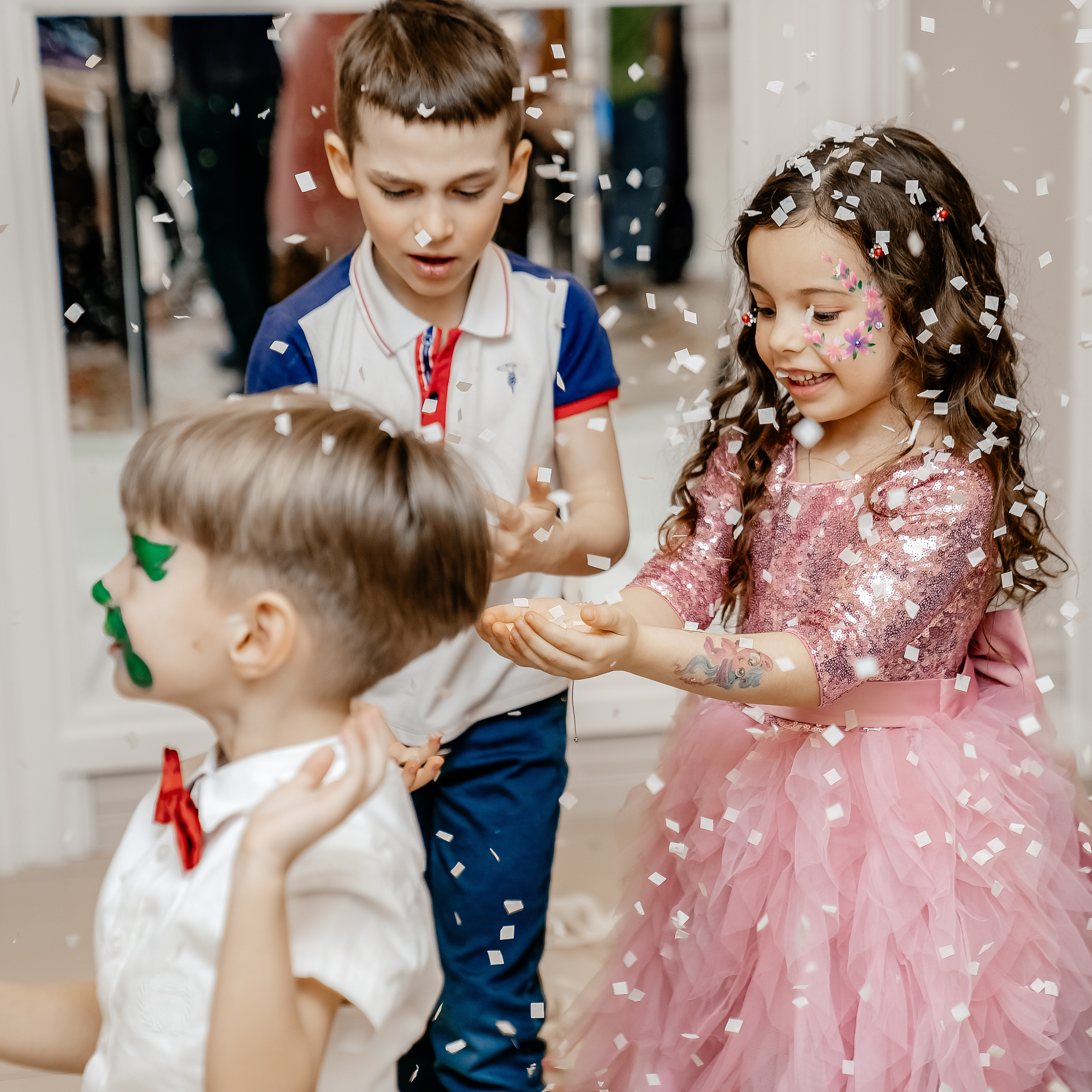 Фотосессия на детский день рождения. Свадебный и семейный фотограф в Москве Светлана Зоткина