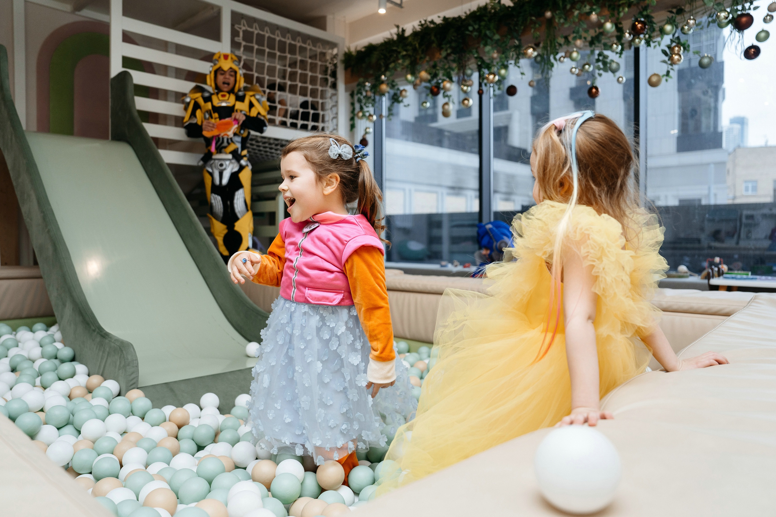 Фотосъемка на день рождения. Свадебный и семейный фотограф в Москве Светлана Зоткина