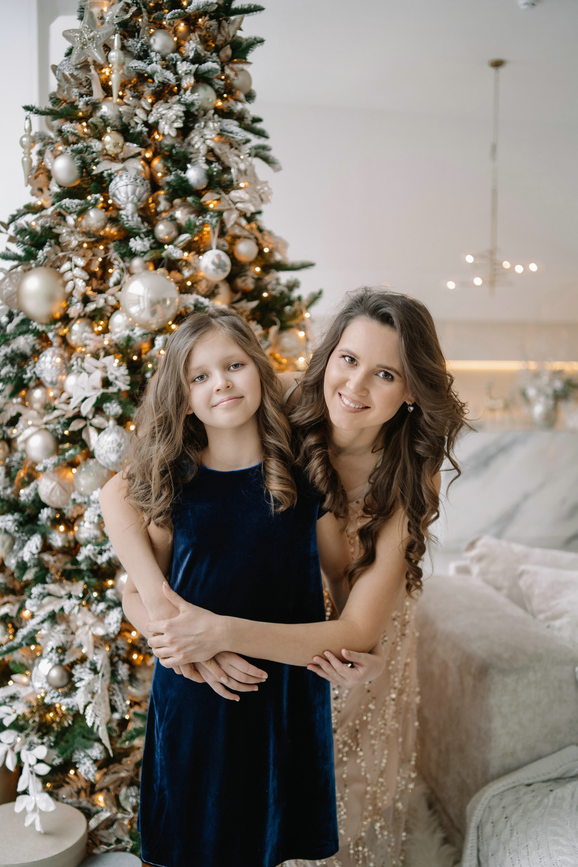 Новогодняя фотосессия в Москве. Свадебный и семейный фотограф в Москве Светлана Зоткина