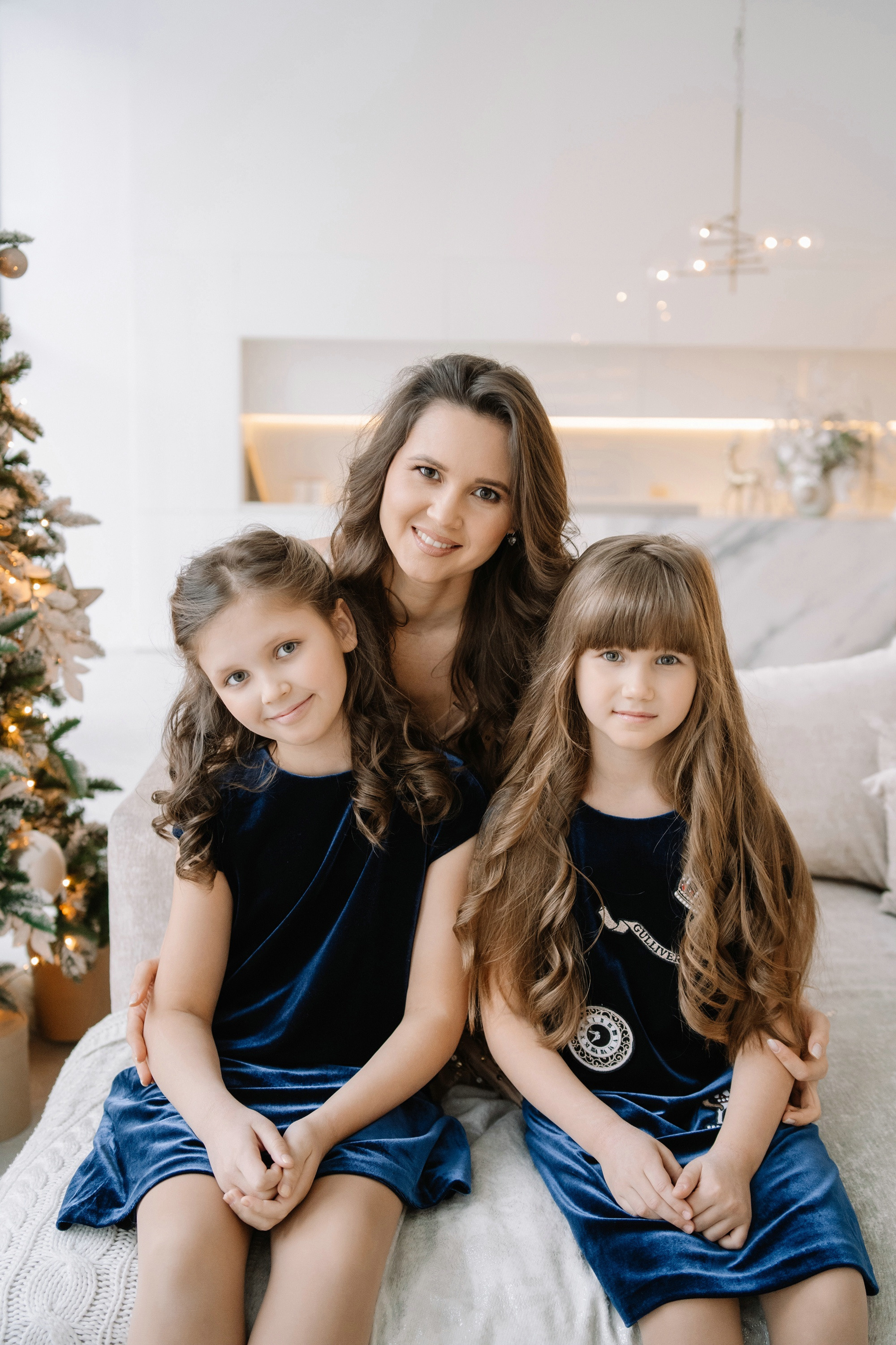 Новогодняя фотосессия в Москве. Свадебный и семейный фотограф в Москве Светлана Зоткина