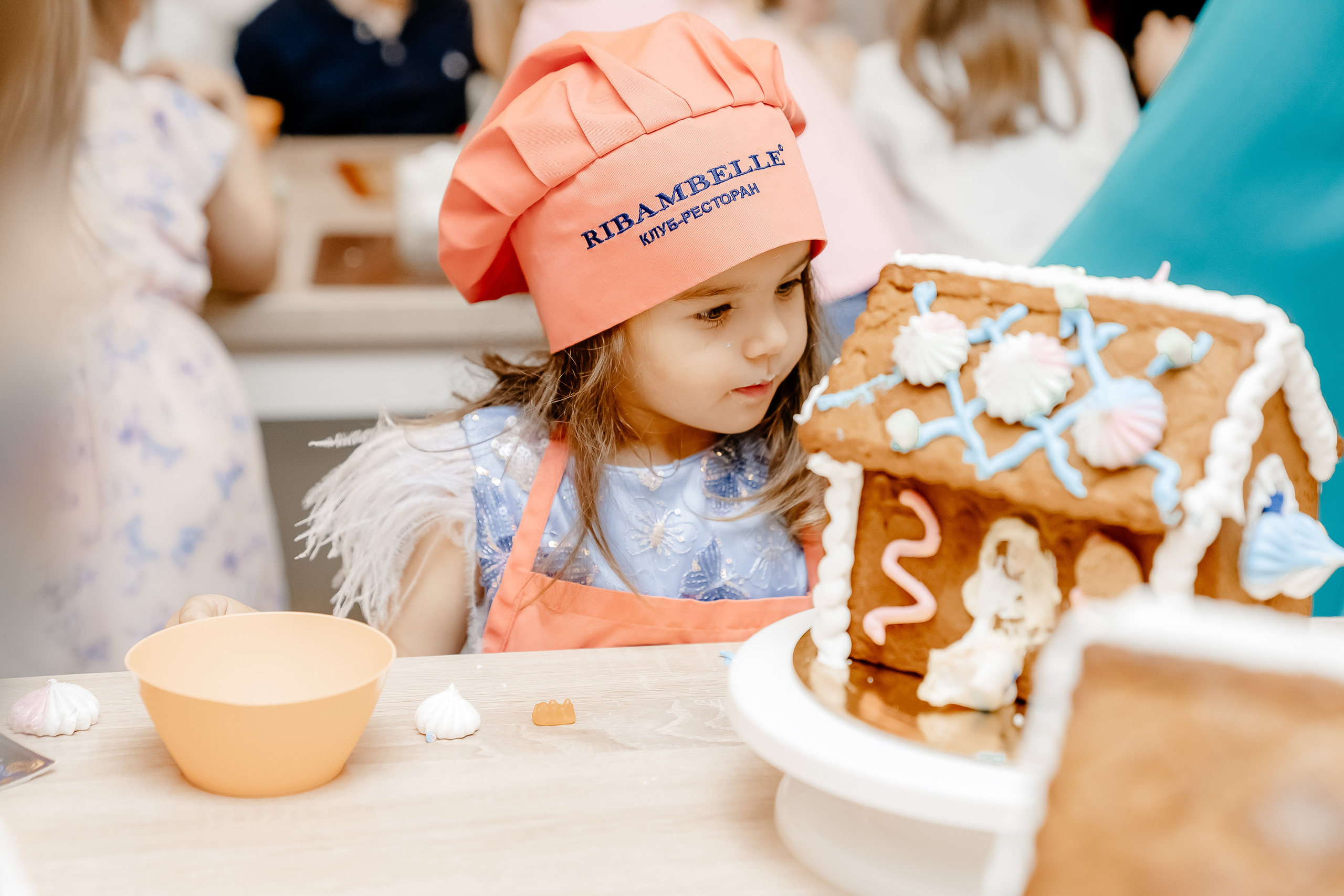 Фотосессия на детский день рождения. Свадебный и семейный фотограф в Москве Светлана Зоткина