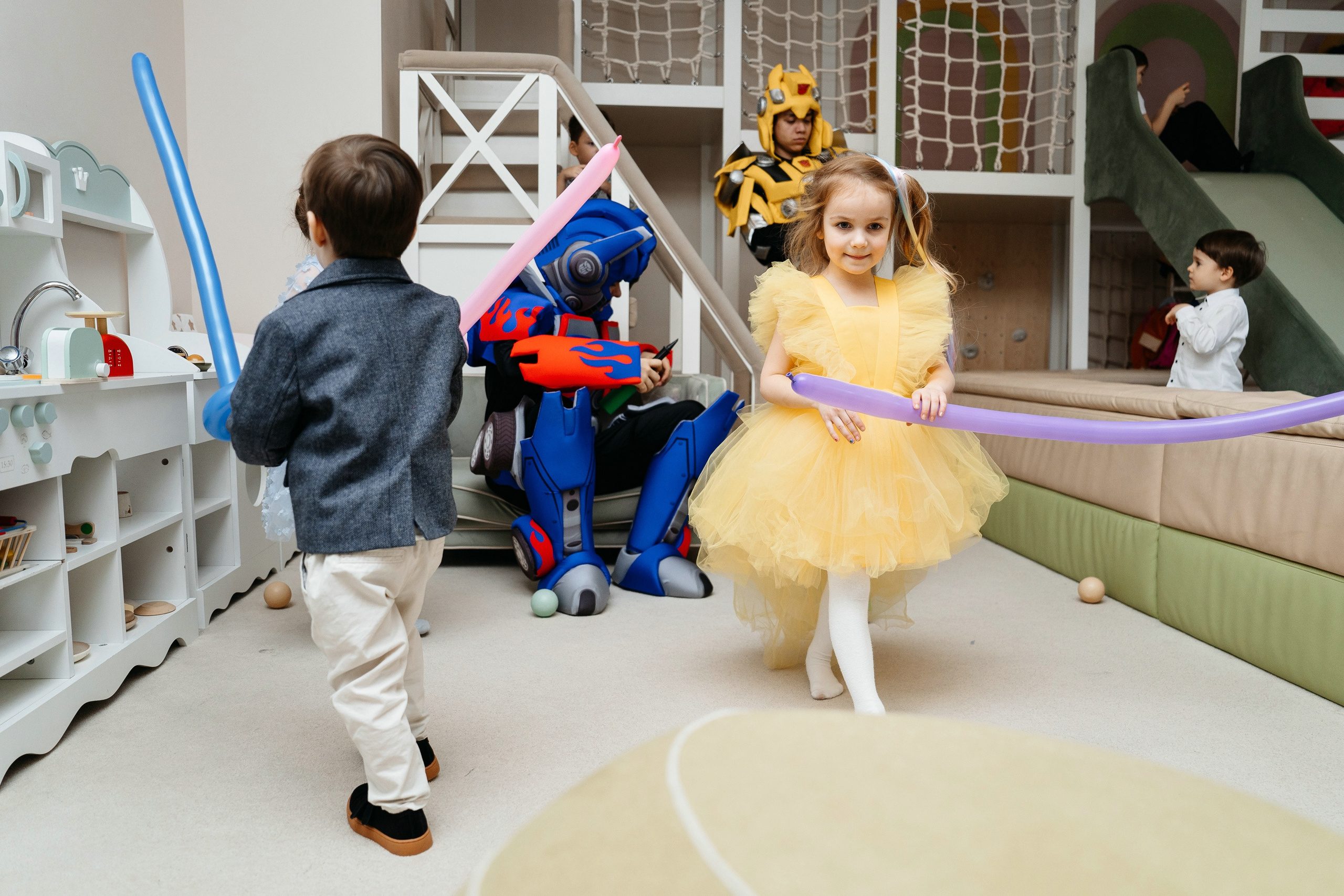 Фотосъемка на день рождения. Свадебный и семейный фотограф в Москве Светлана Зоткина