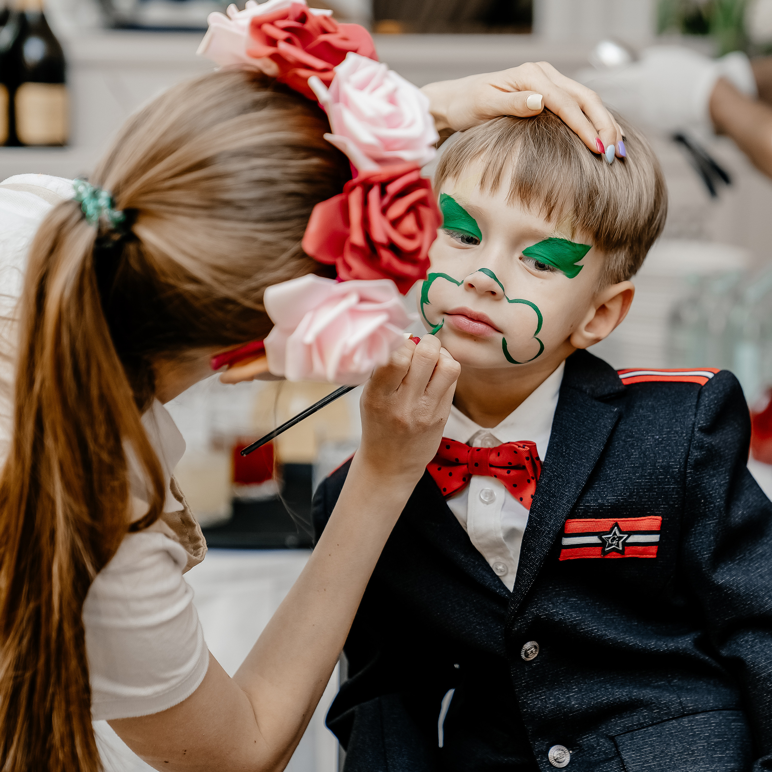 Фотосессия на детский день рождения. Свадебный и семейный фотограф в Москве Светлана Зоткина