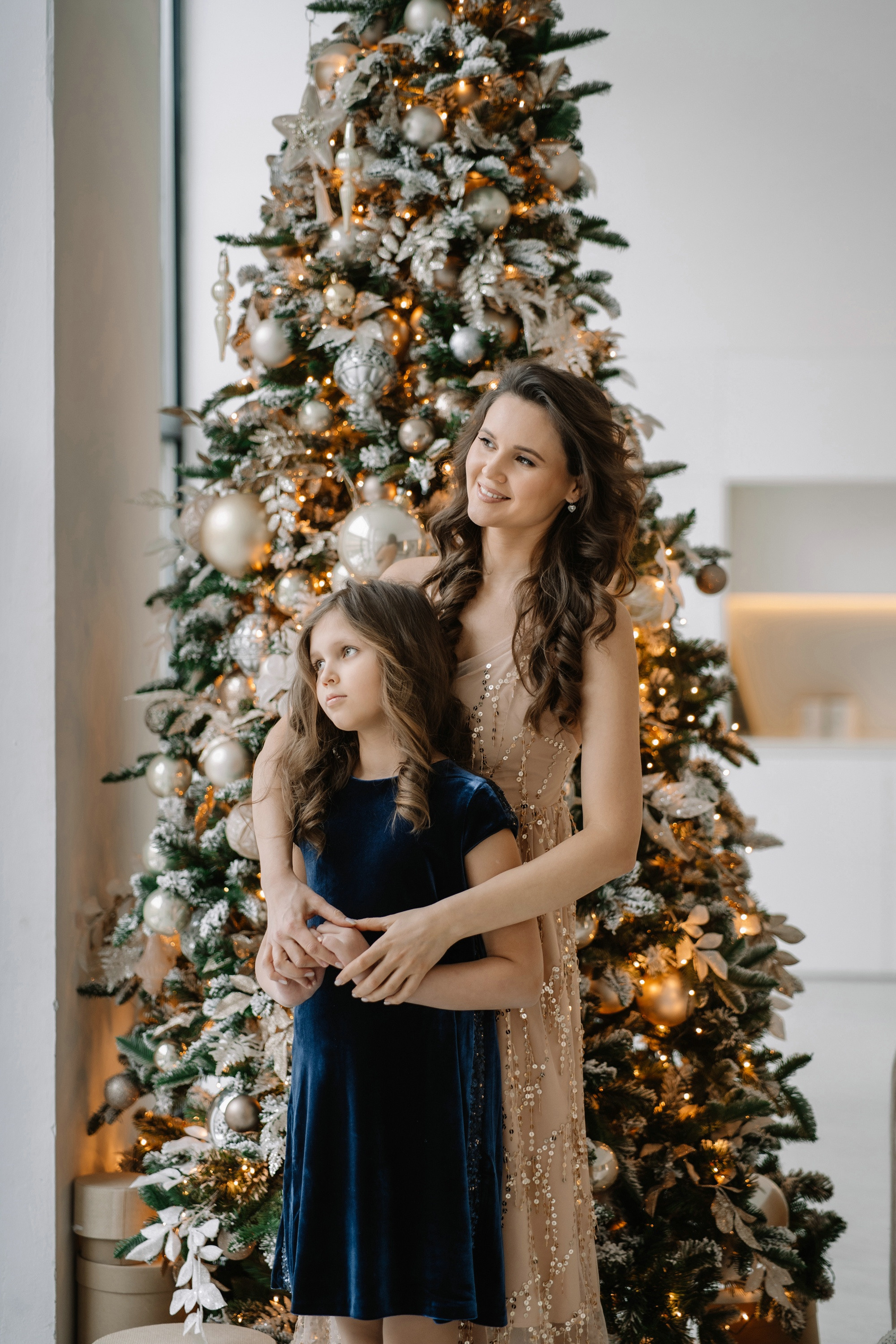 Новогодняя фотосессия в Москве. Свадебный и семейный фотограф в Москве Светлана Зоткина