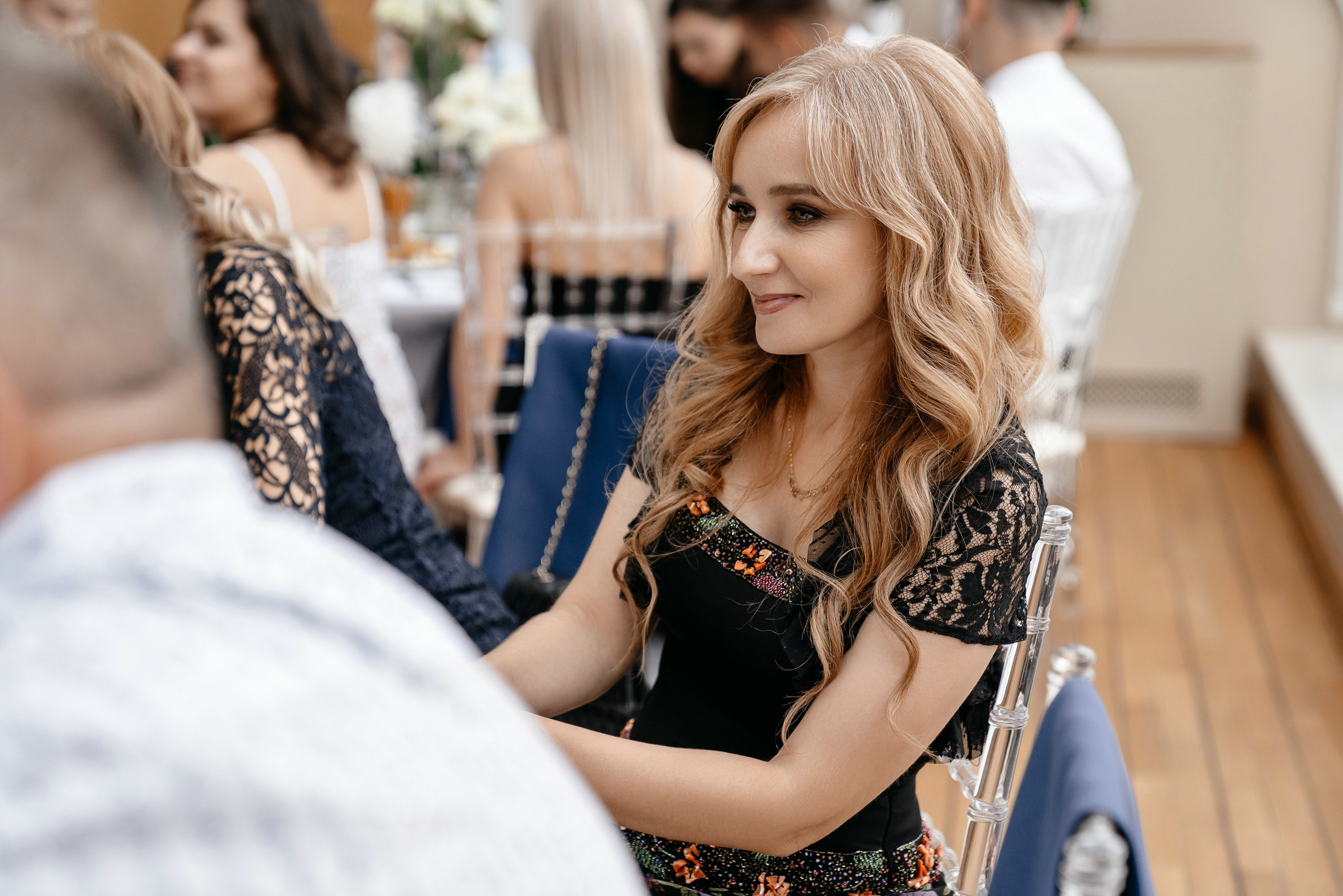 Фотосъемка на юбилей. Свадебный и семейный фотограф в Москве Светлана Зоткина