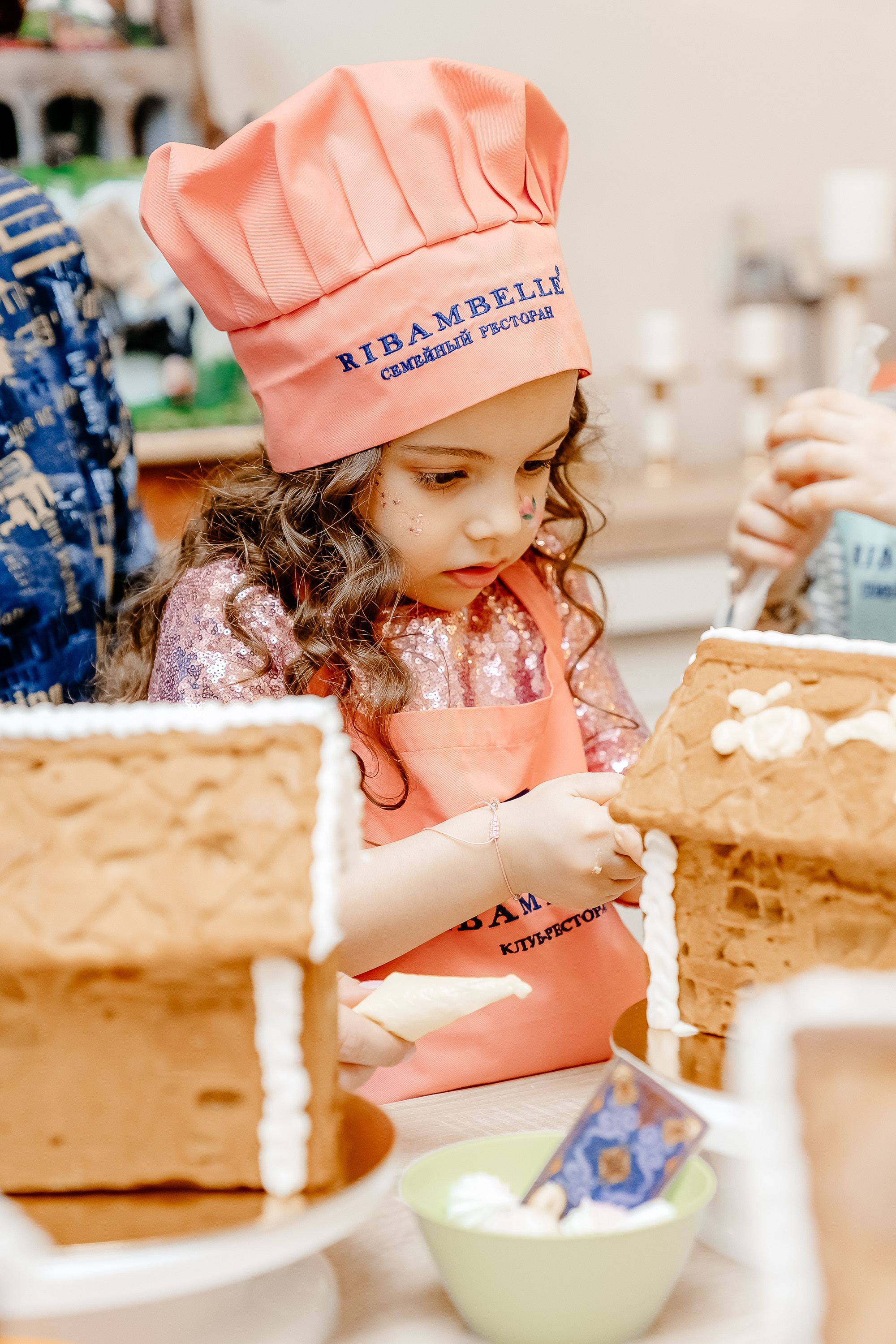 Фотосессия на детский день рождения. Свадебный и семейный фотограф в Москве Светлана Зоткина