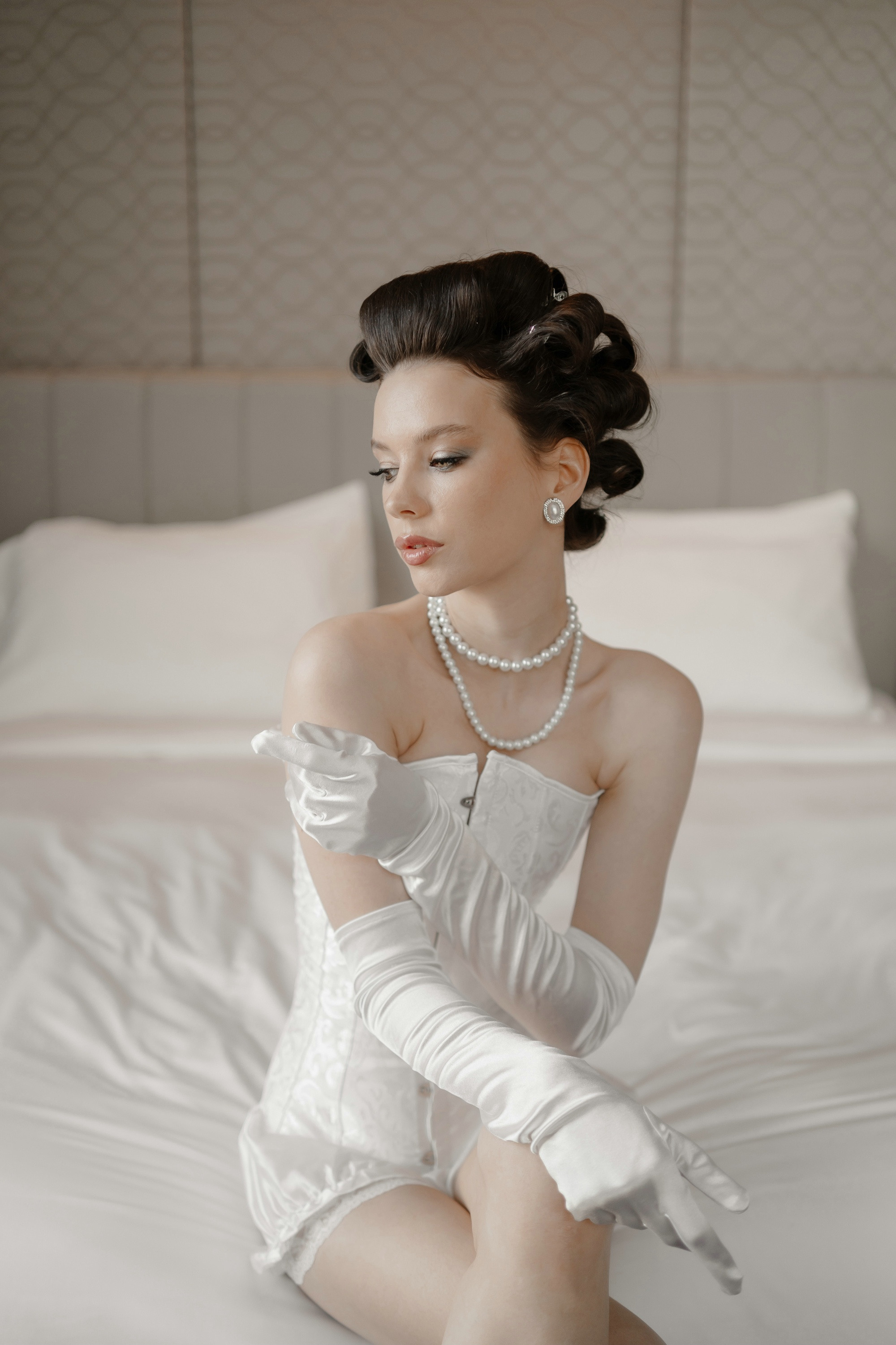 Свадебная фотосъемка утра невесты в Хаятт Редженси. Свадебный и семейный фотограф в Москве Светлана Зоткина