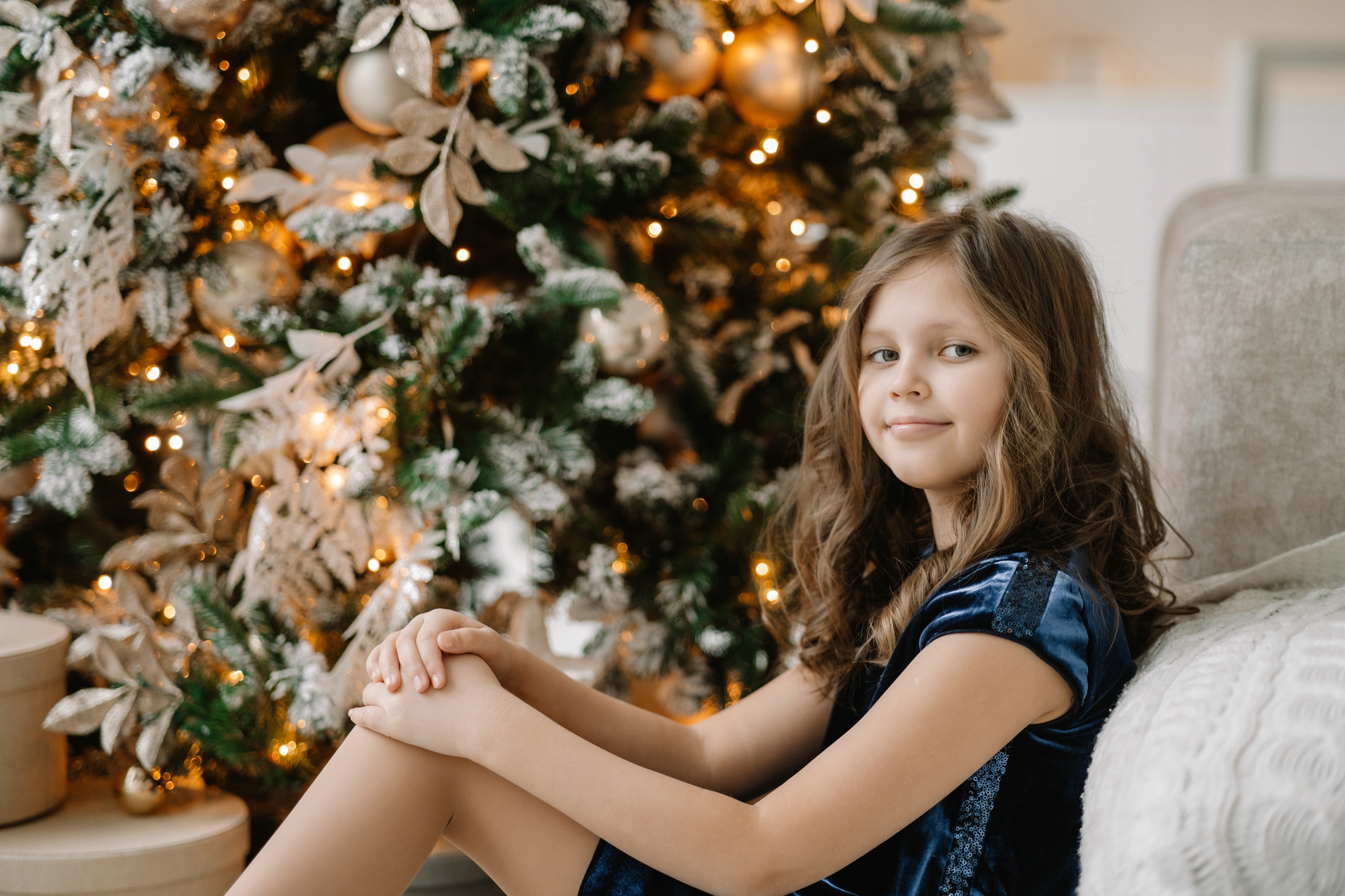 Новогодняя фотосессия в Москве. Свадебный и семейный фотограф в Москве Светлана Зоткина
