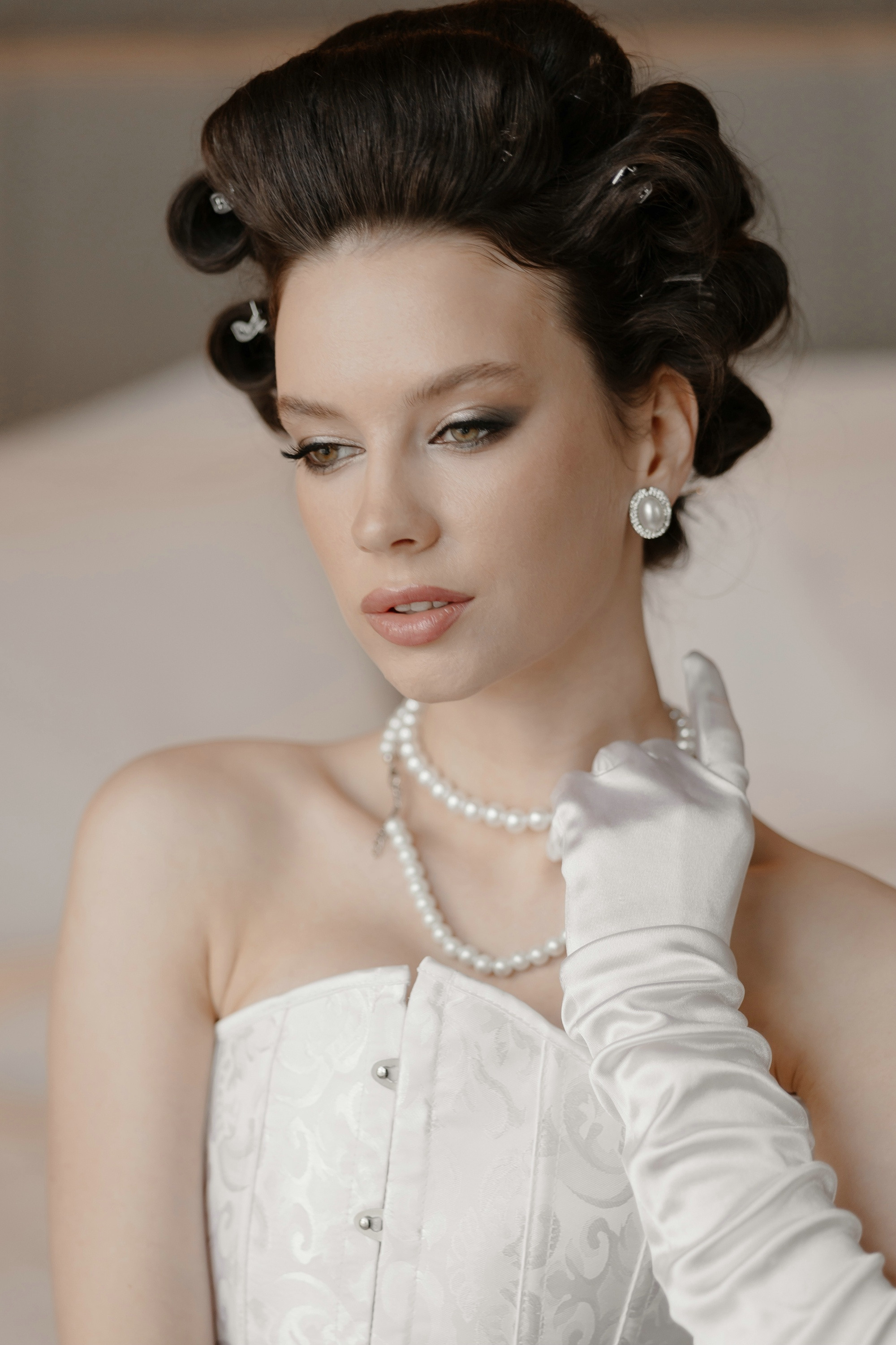 Свадебная фотосъемка утра невесты в Хаятт Редженси. Свадебный и семейный фотограф в Москве Светлана Зоткина