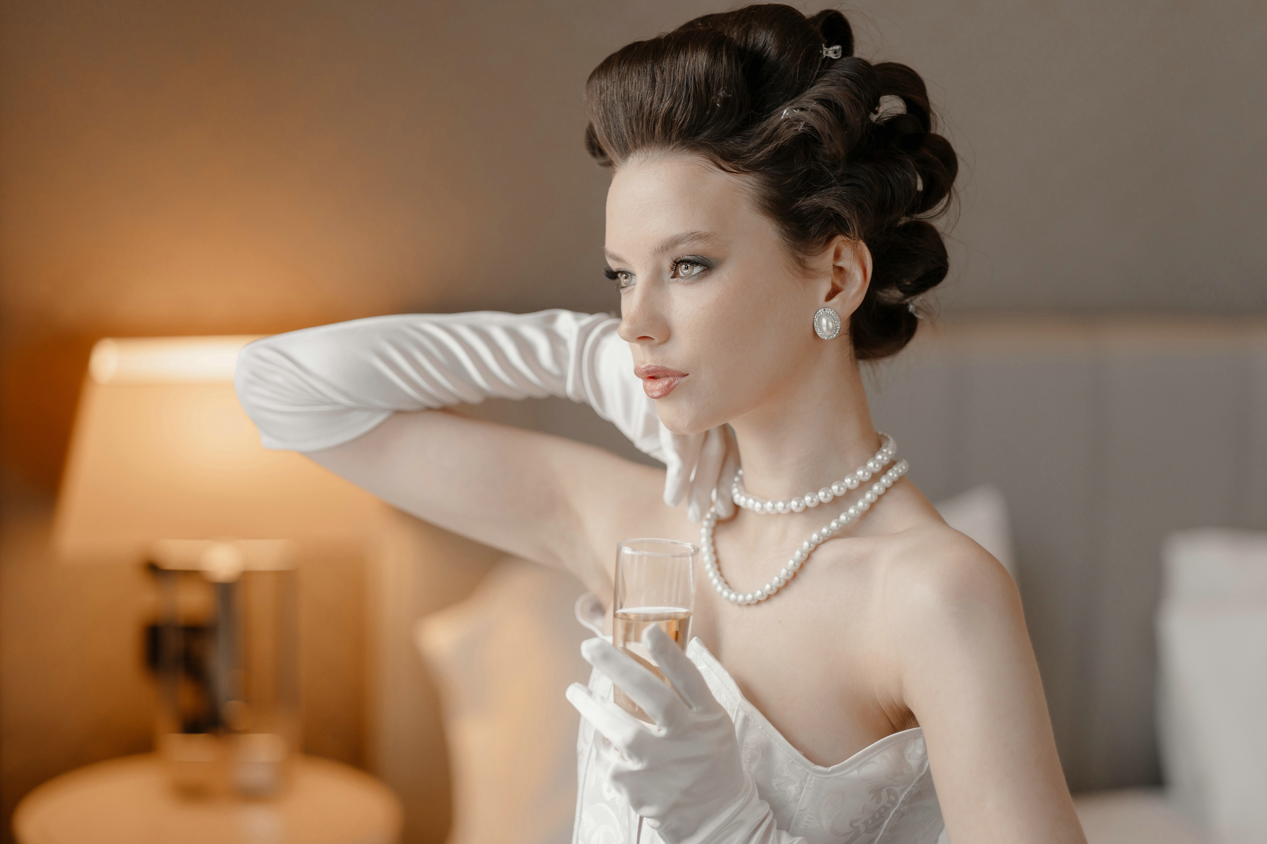 Свадебная фотосъемка утра невесты в Хаятт Редженси. Свадебный и семейный фотограф в Москве Светлана Зоткина