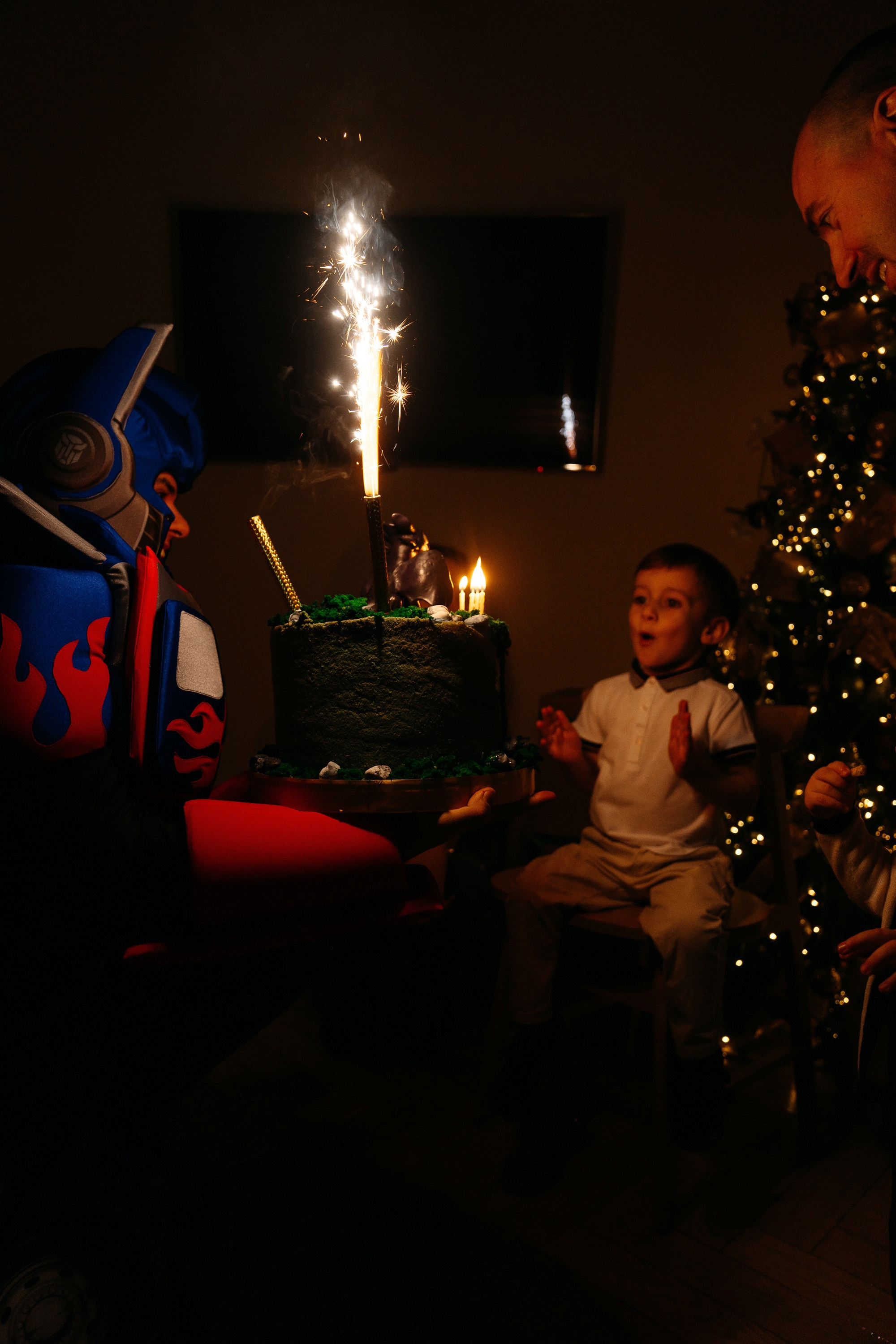 Фотосъемка на день рождения. Свадебный и семейный фотограф в Москве Светлана Зоткина