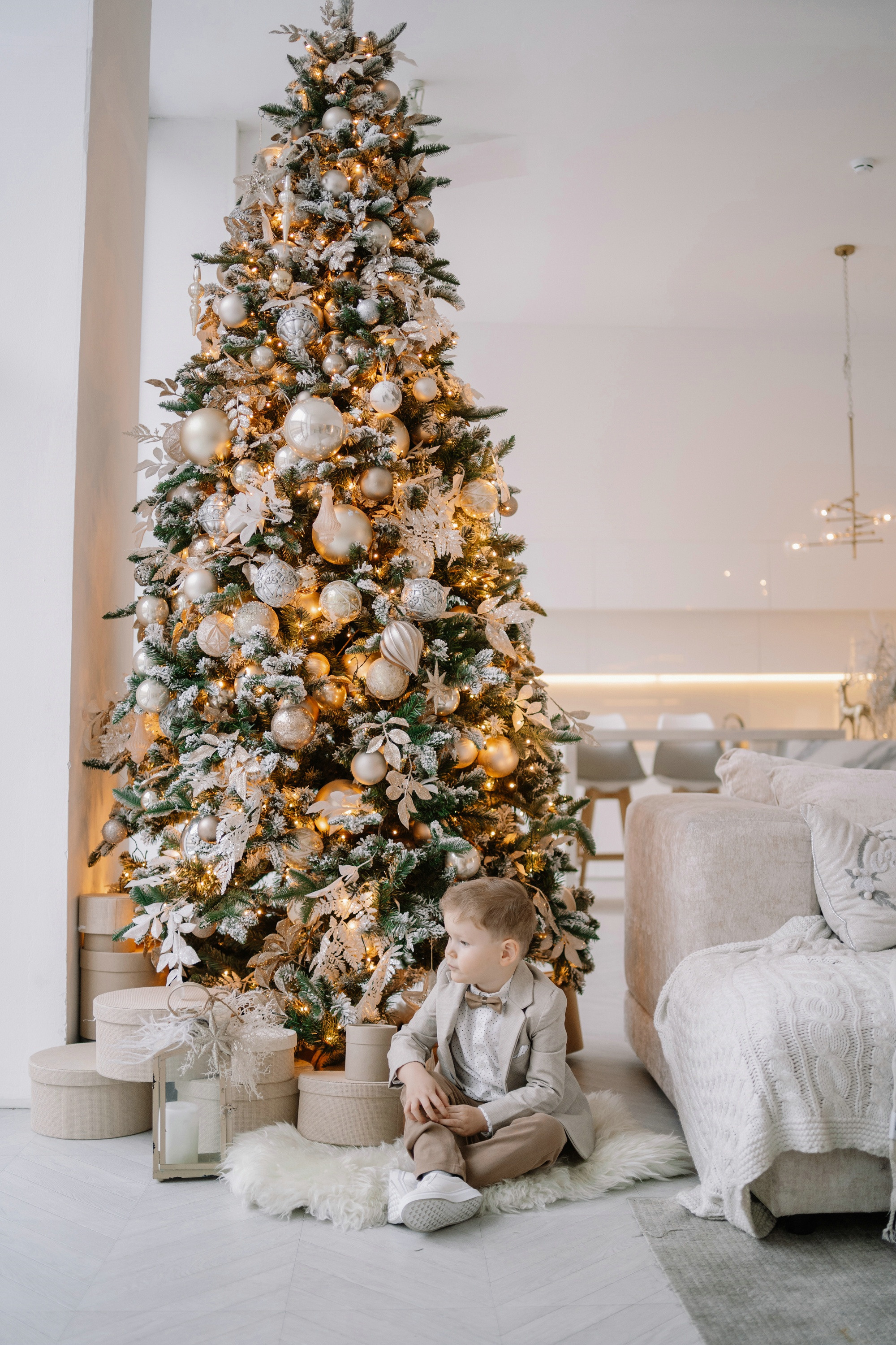 Новогодняя фотосессия в Москве. Свадебный и семейный фотограф в Москве Светлана Зоткина