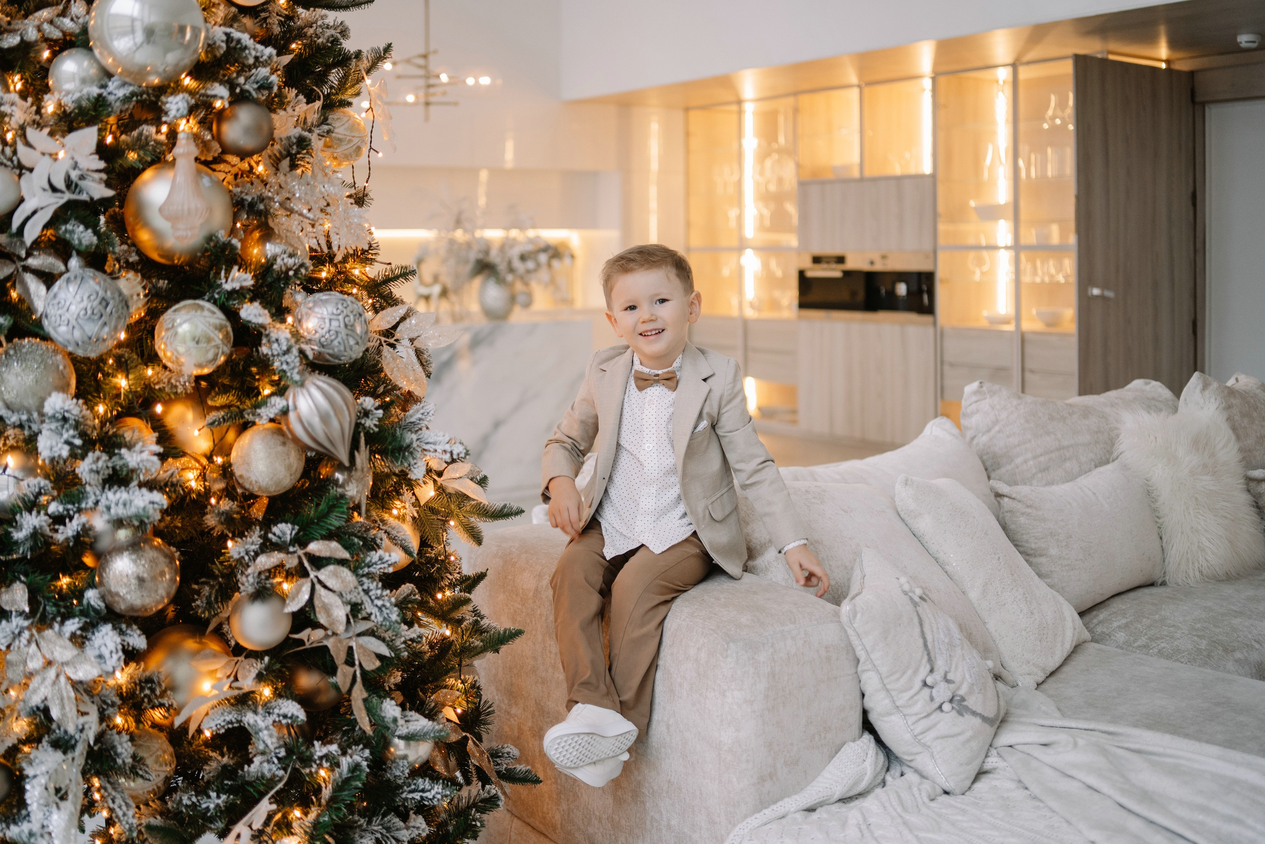 Новогодняя фотосессия в Москве. Свадебный и семейный фотограф в Москве Светлана Зоткина