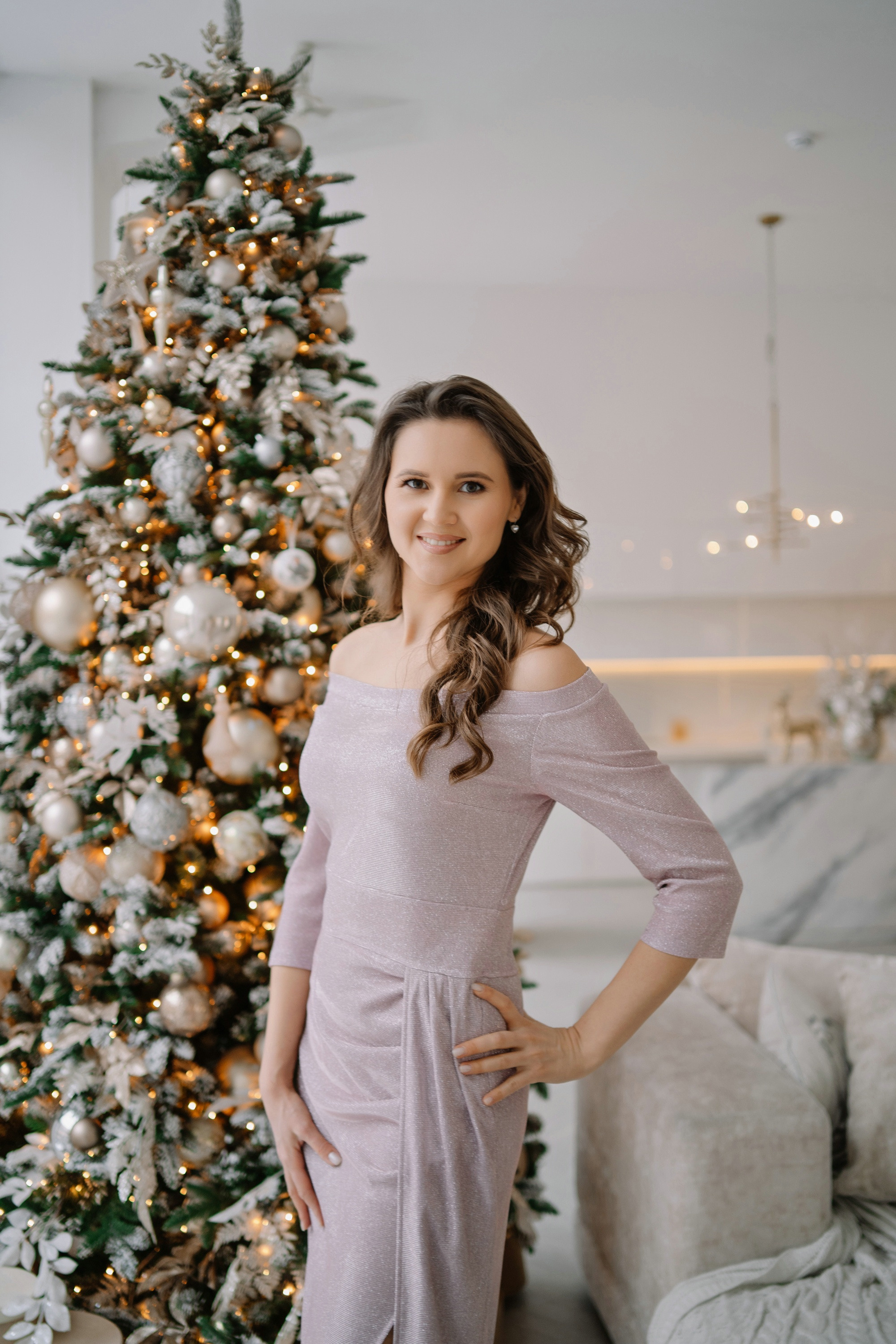 Новогодняя фотосессия в Москве. Свадебный и семейный фотограф в Москве Светлана Зоткина