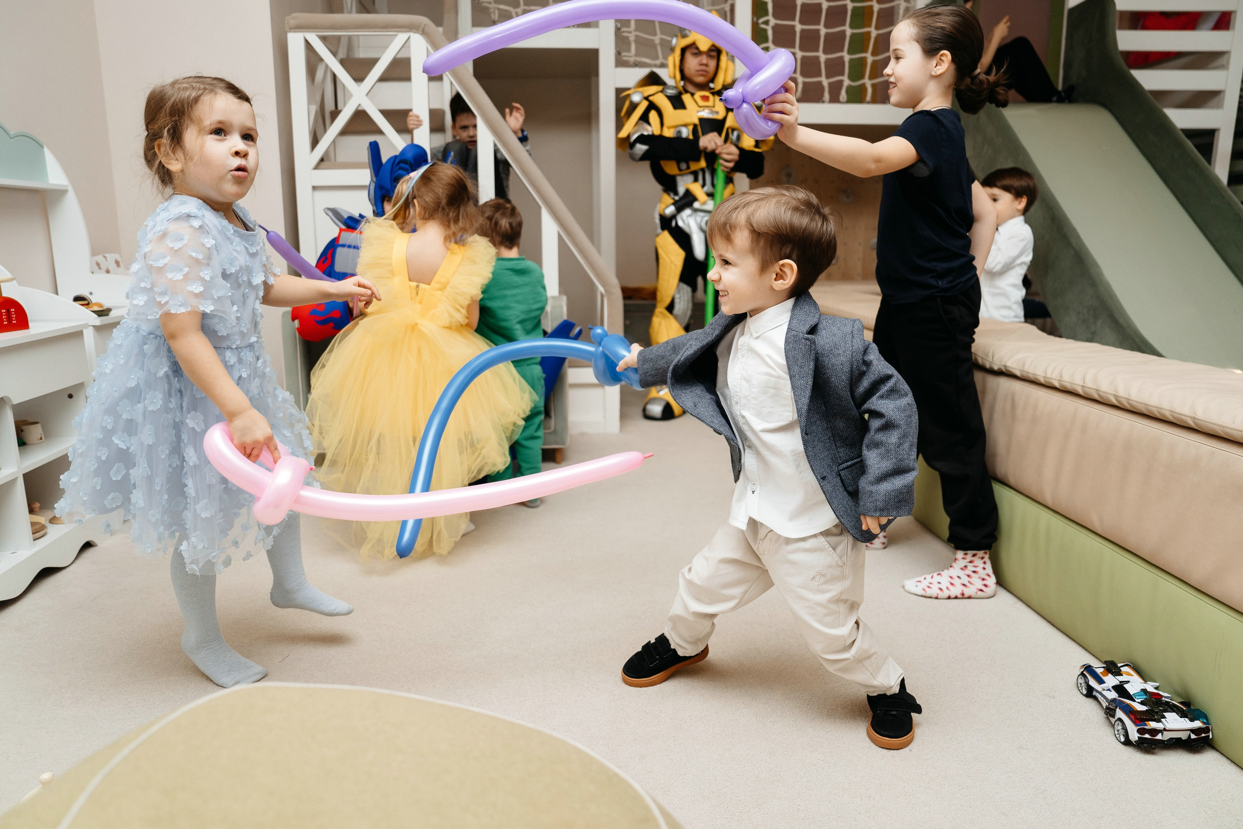 Фотосъемка на день рождения. Свадебный и семейный фотограф в Москве Светлана Зоткина