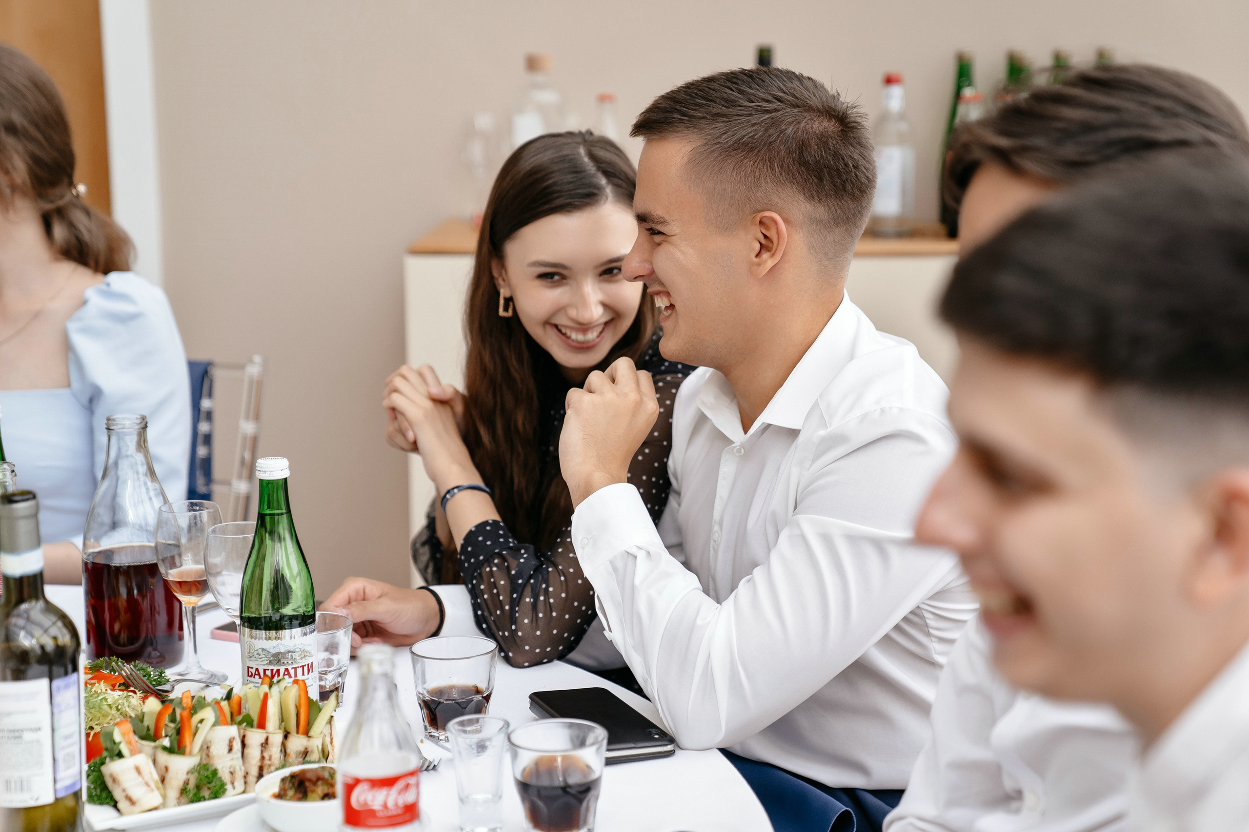 Фотосъемка на юбилей. Свадебный и семейный фотограф в Москве Светлана Зоткина