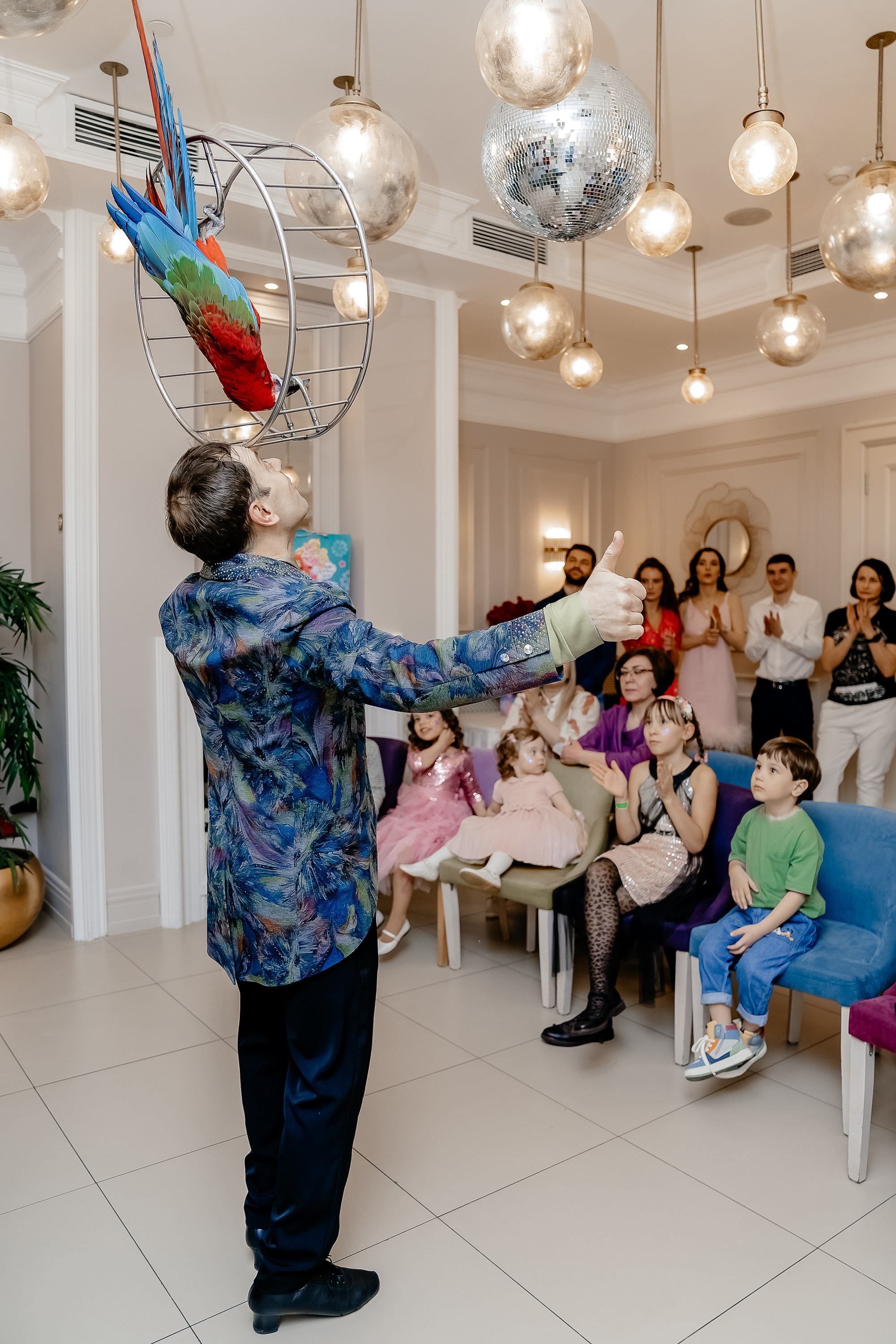 Фотосессия на детский день рождения. Свадебный и семейный фотограф в Москве Светлана Зоткина