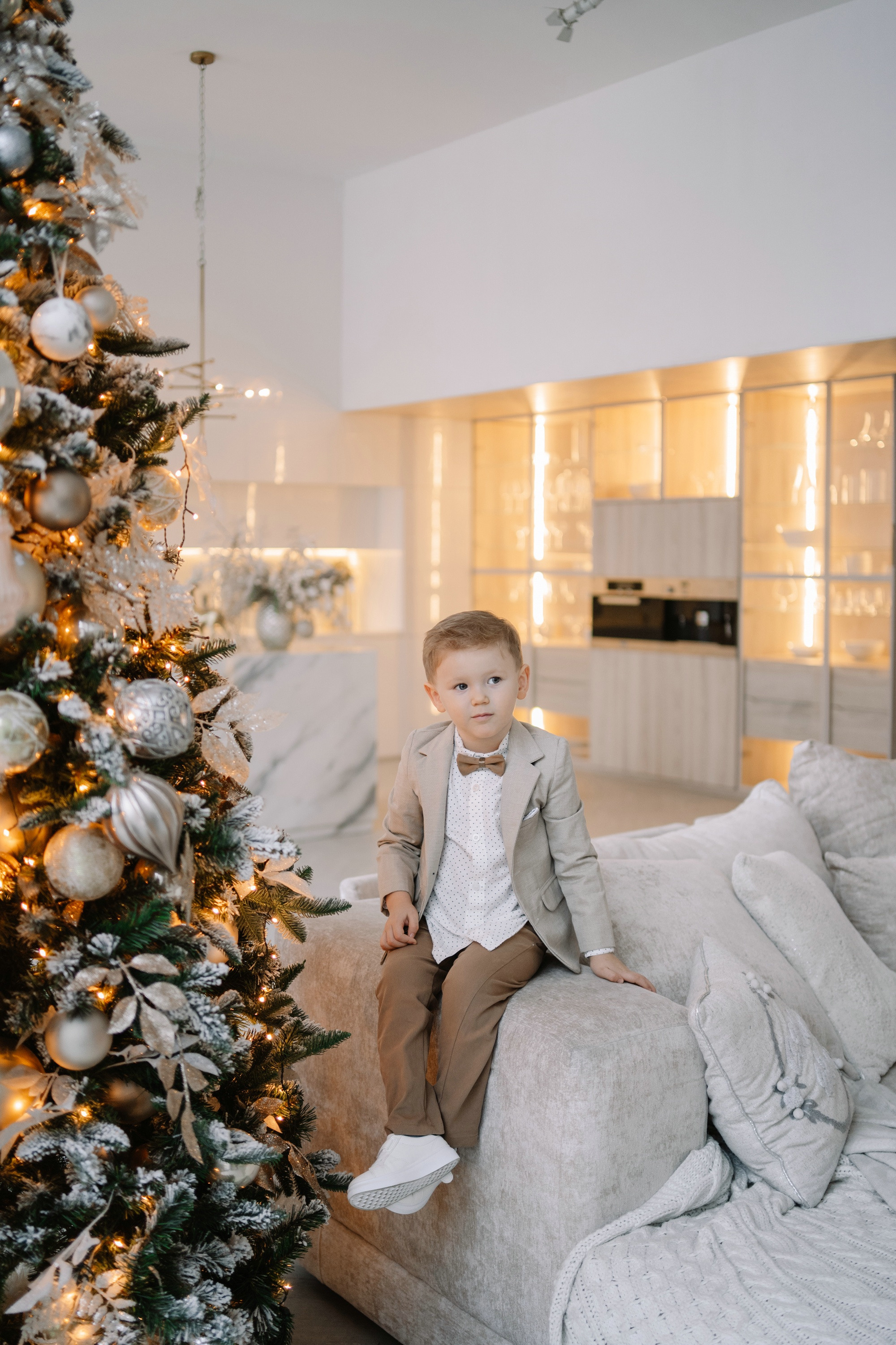 Новогодняя фотосессия в Москве. Свадебный и семейный фотограф в Москве Светлана Зоткина