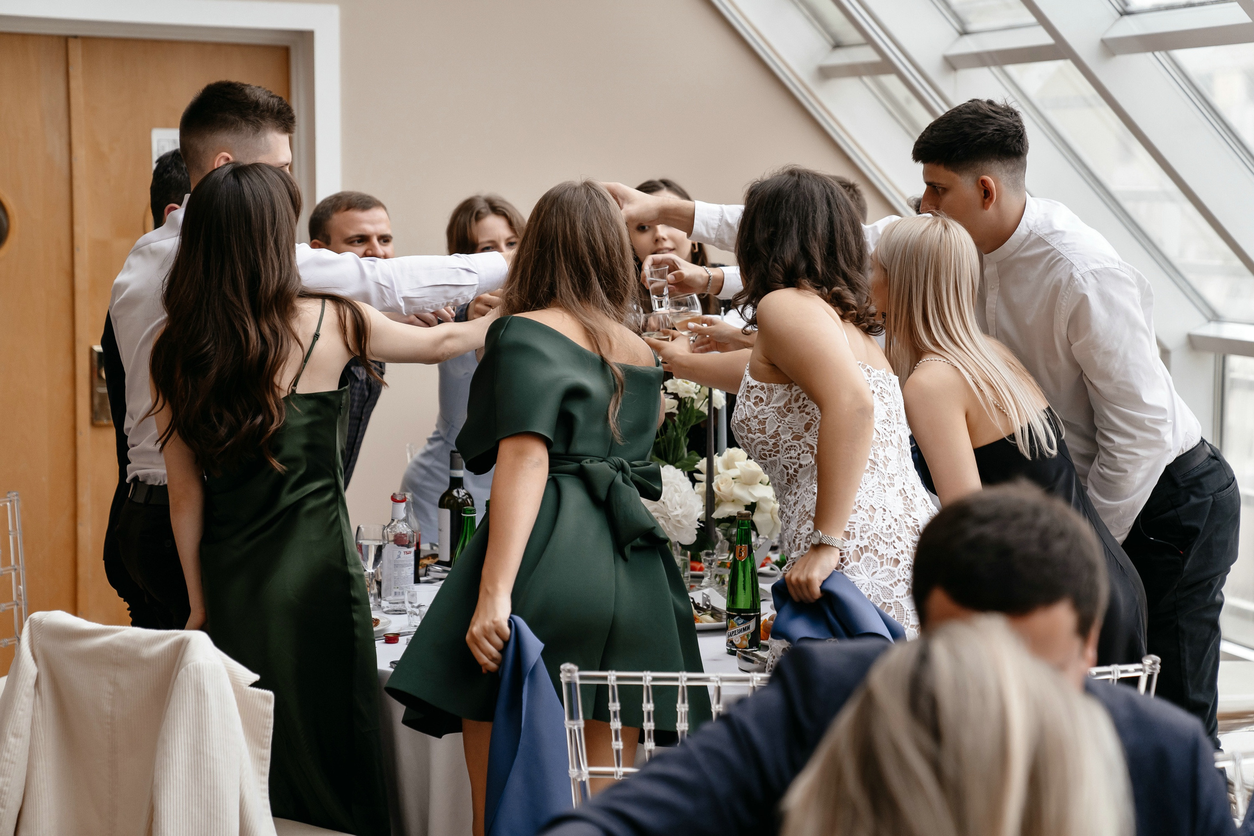 Фотосъемка на юбилей. Свадебный и семейный фотограф в Москве Светлана Зоткина